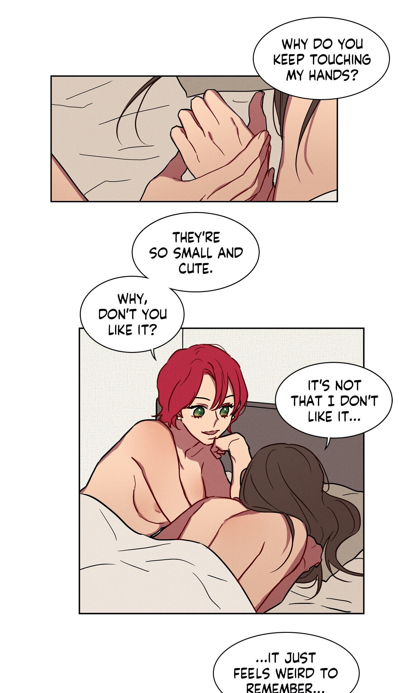 Goodnight Cinderella Chapter 29 page 31 - 