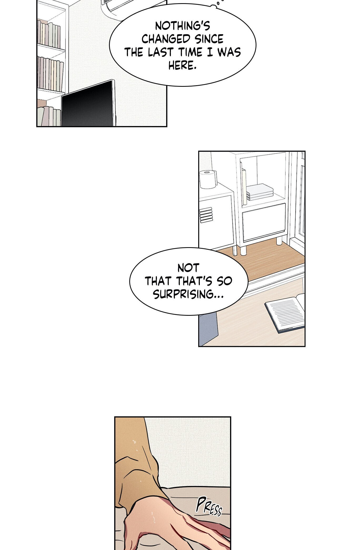 Goodnight Cinderella Chapter 29 page 6 - 