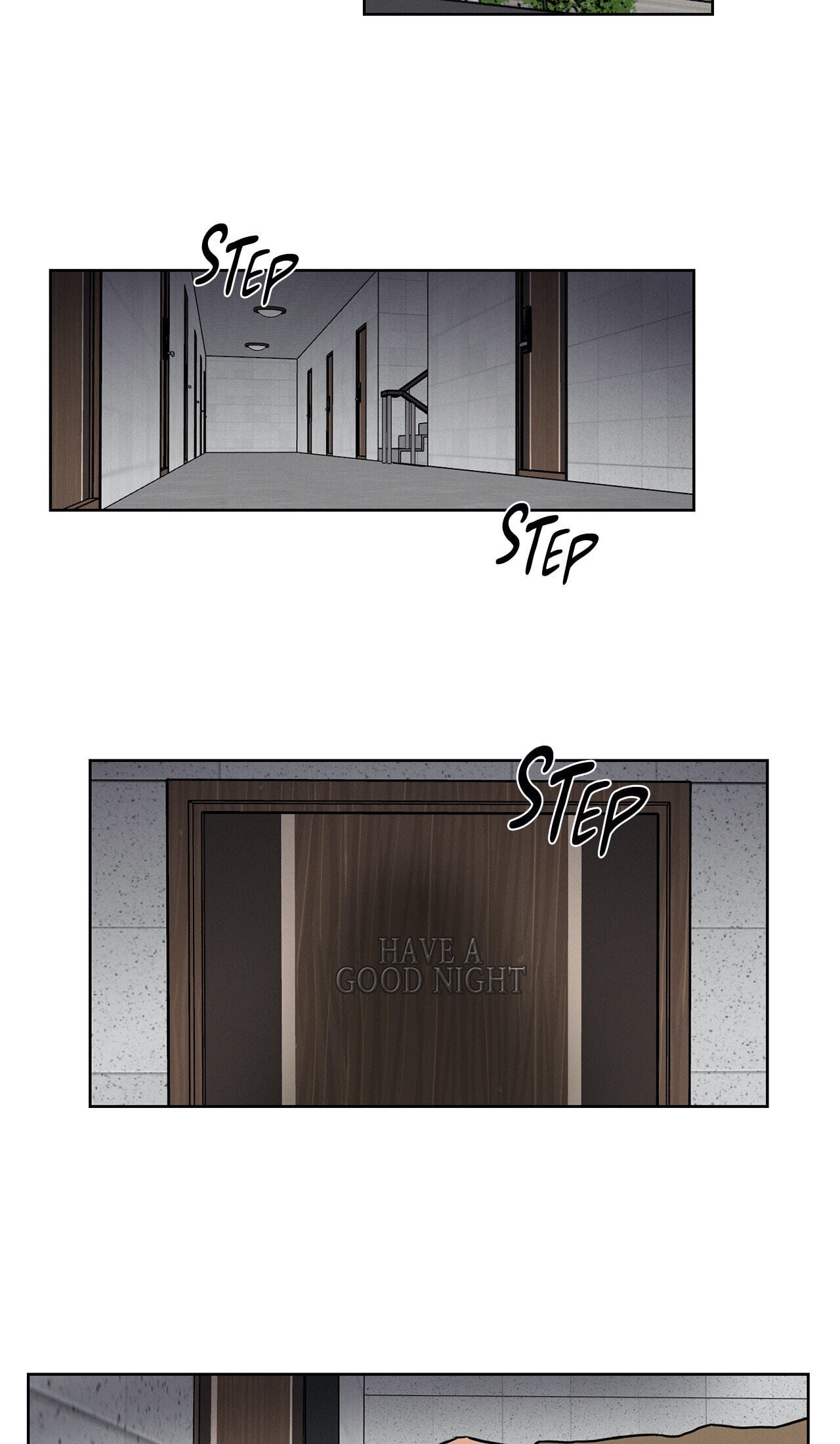 Goodnight Cinderella Chapter 3 page 2 - 
