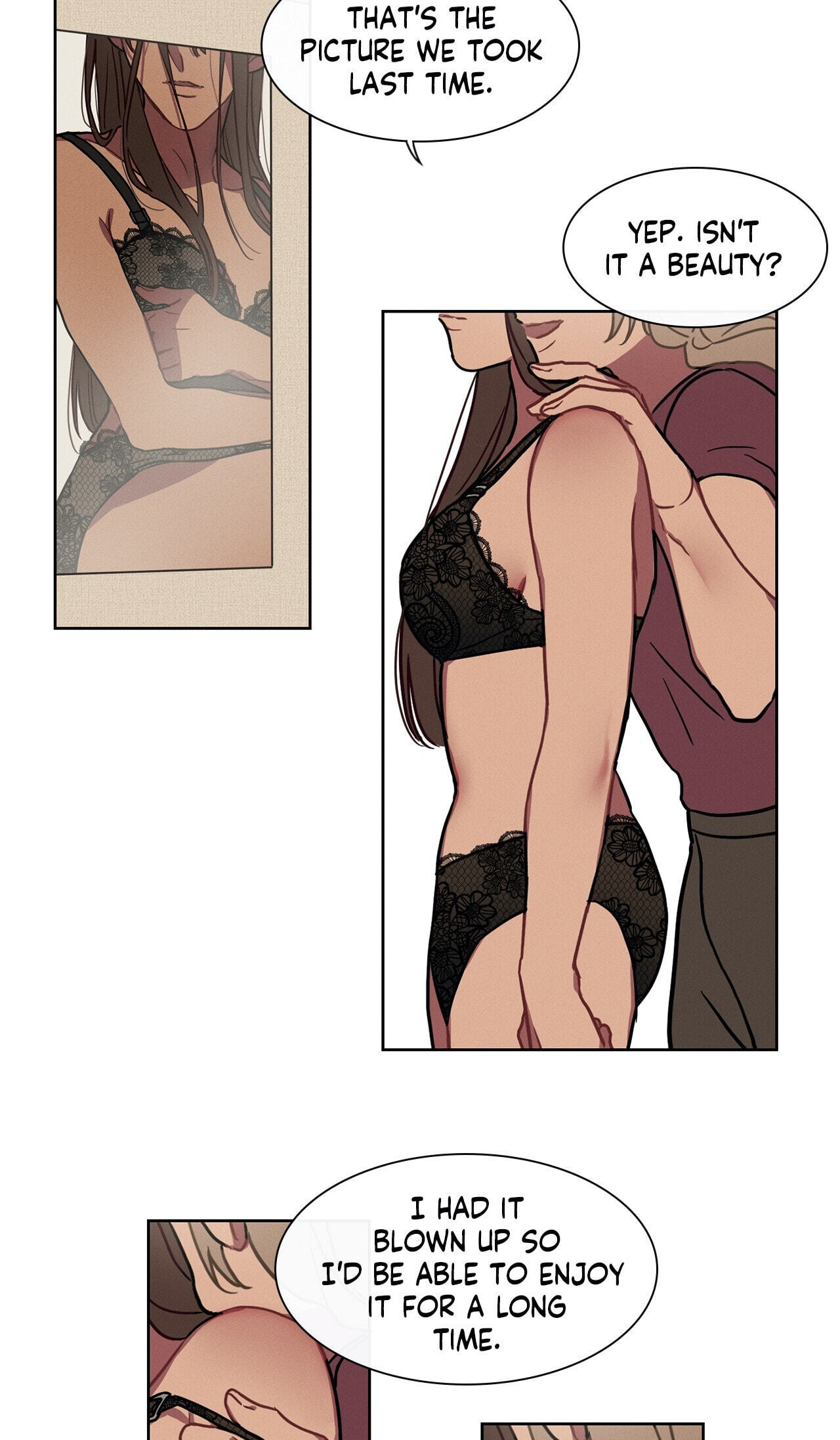 Goodnight Cinderella Chapter 3 page 11 - 