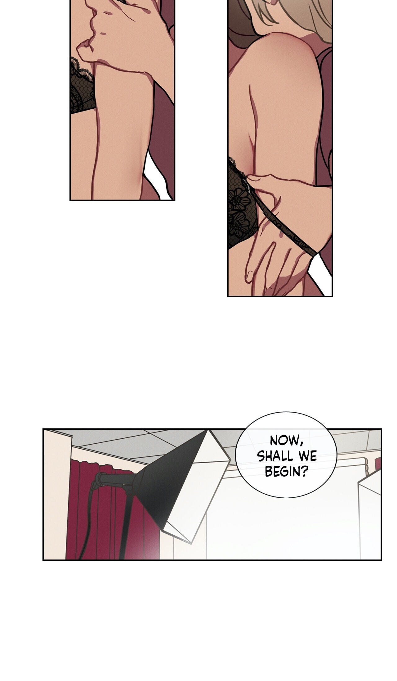 Goodnight Cinderella Chapter 3 page 12 - 