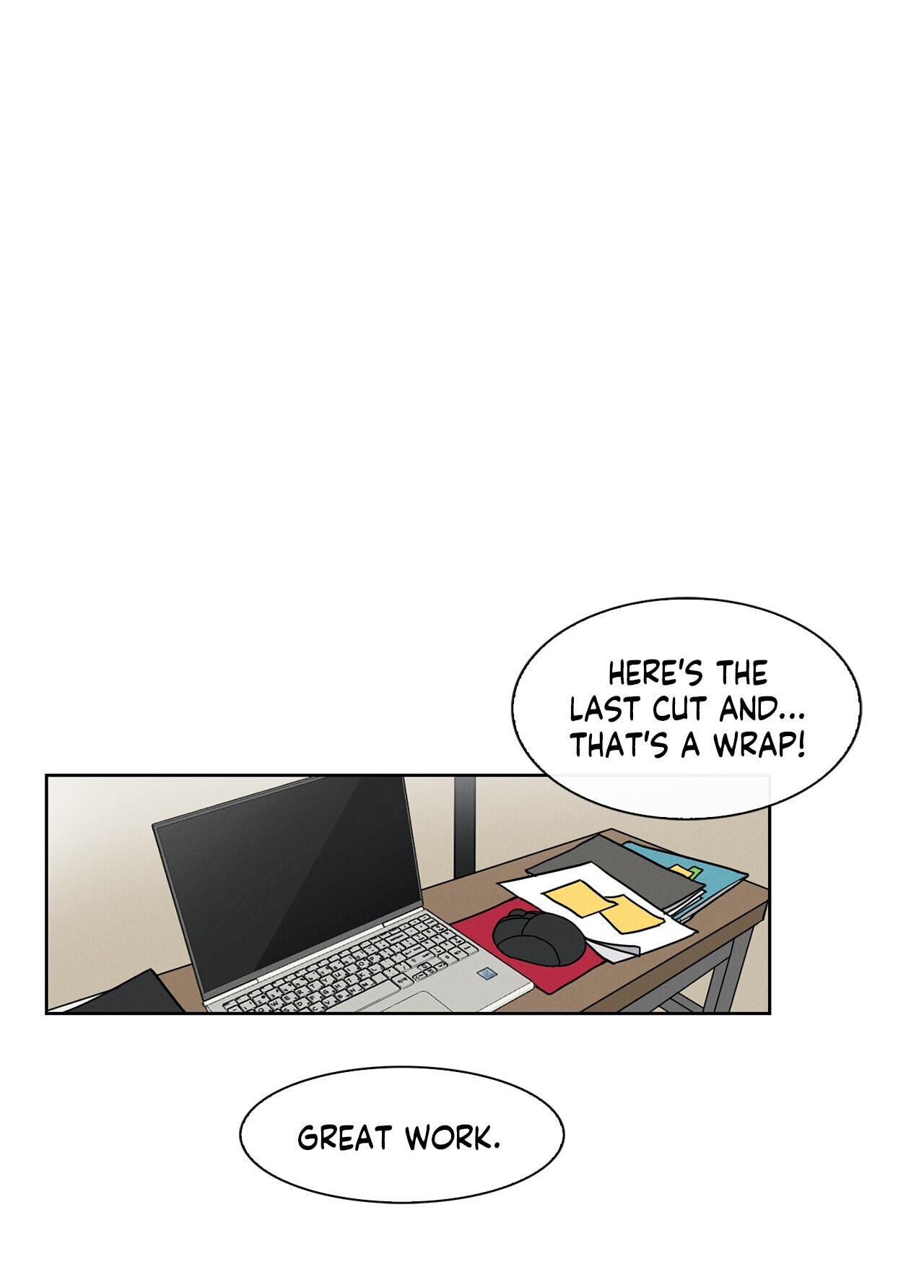 Goodnight Cinderella Chapter 3 page 16 - 