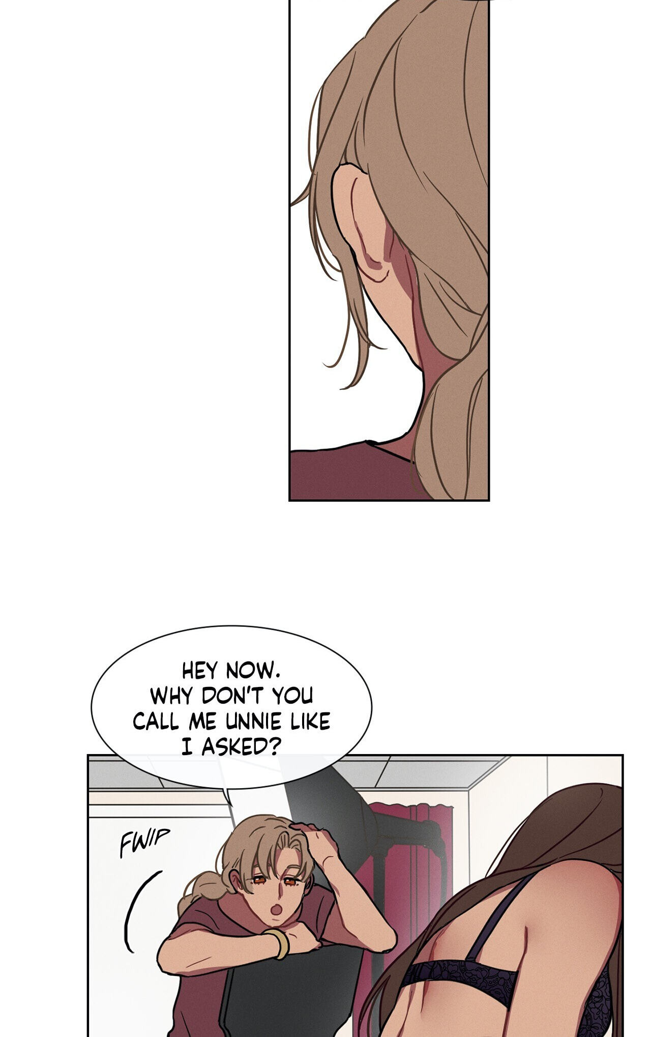Goodnight Cinderella Chapter 3 page 18 - 