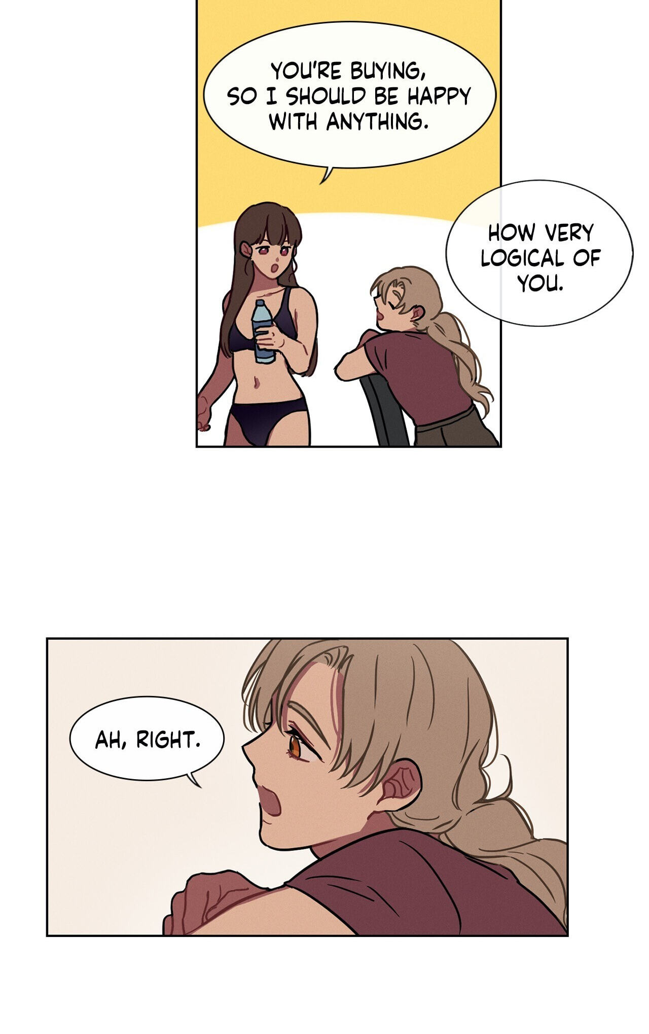 Goodnight Cinderella Chapter 3 page 20 - 