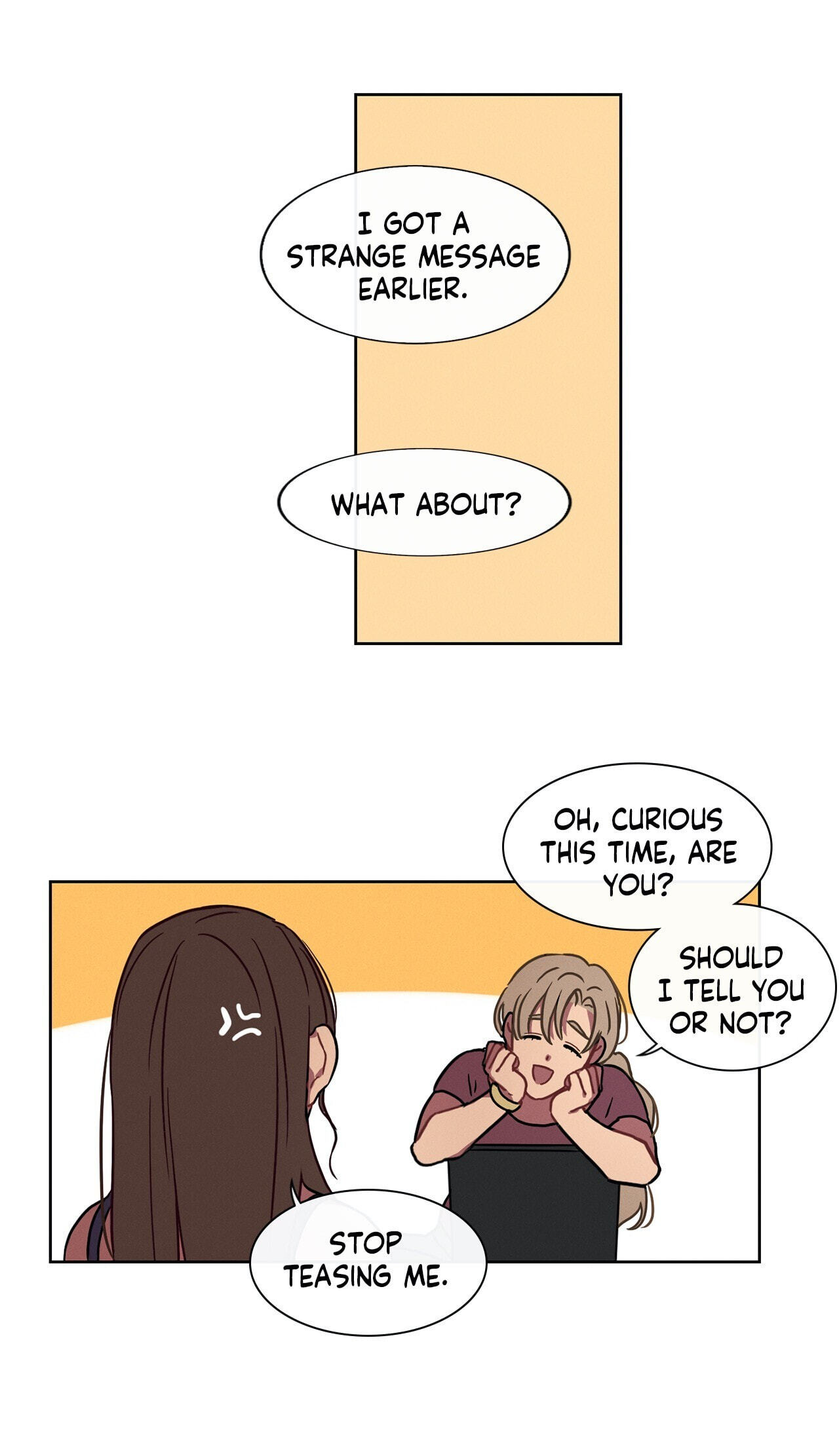 Goodnight Cinderella Chapter 3 page 21 - 