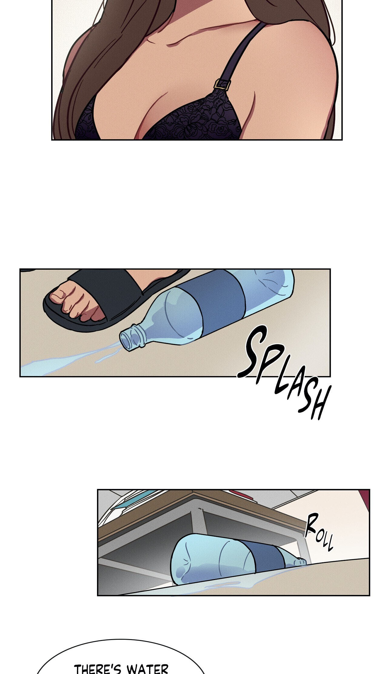 Goodnight Cinderella Chapter 3 page 23 - 
