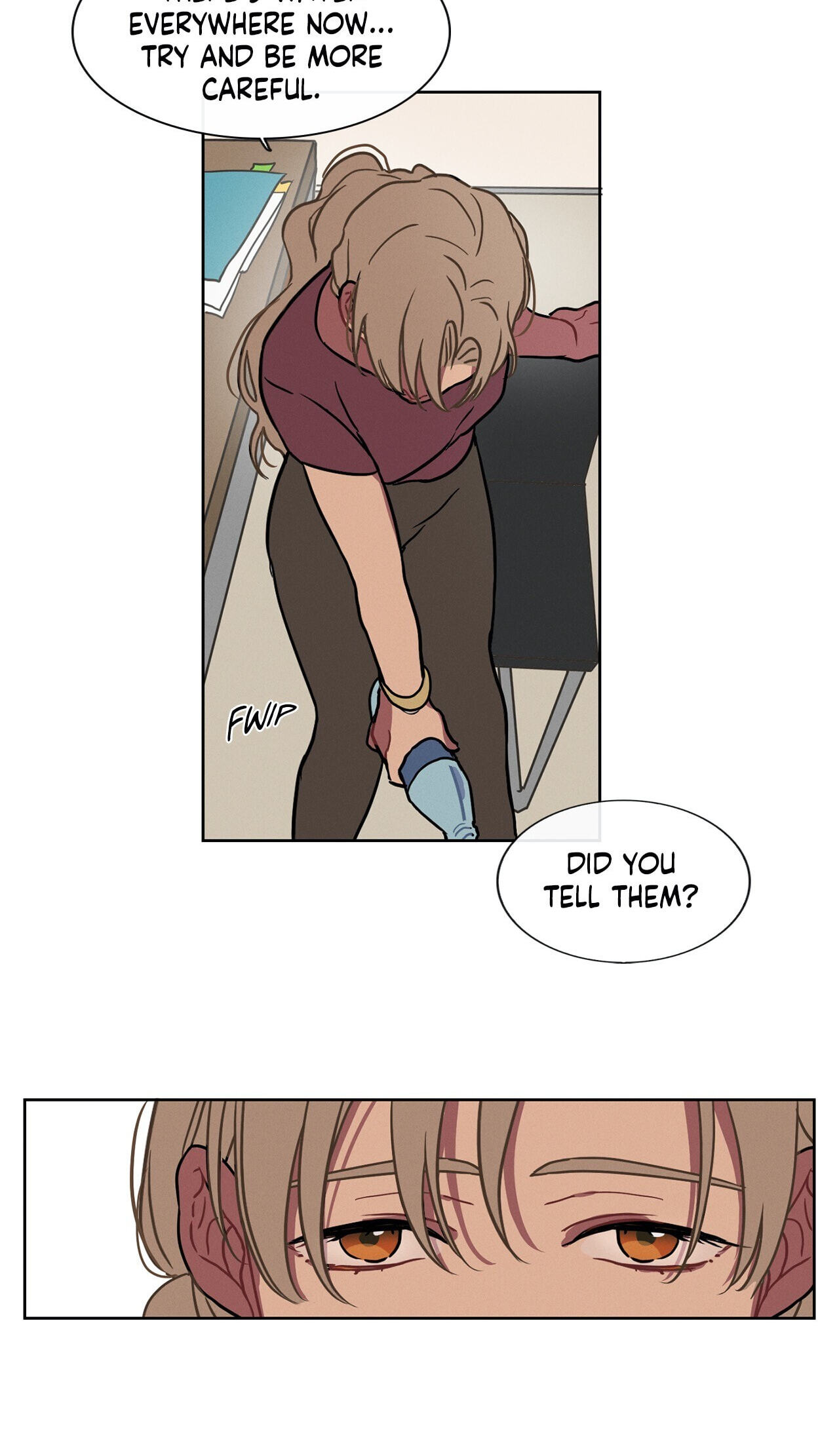 Goodnight Cinderella Chapter 3 page 24 - 