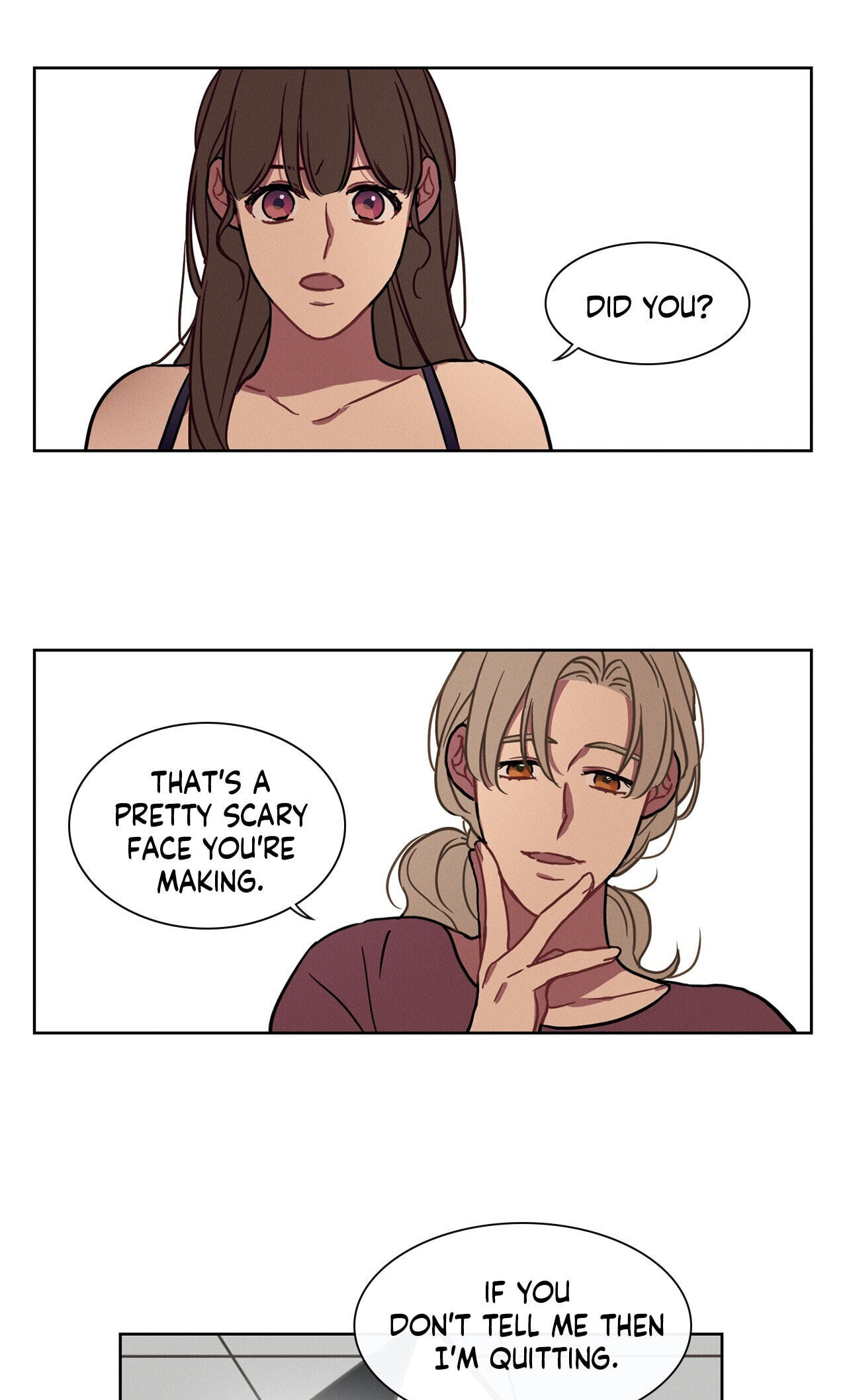 Goodnight Cinderella Chapter 3 page 25 - 
