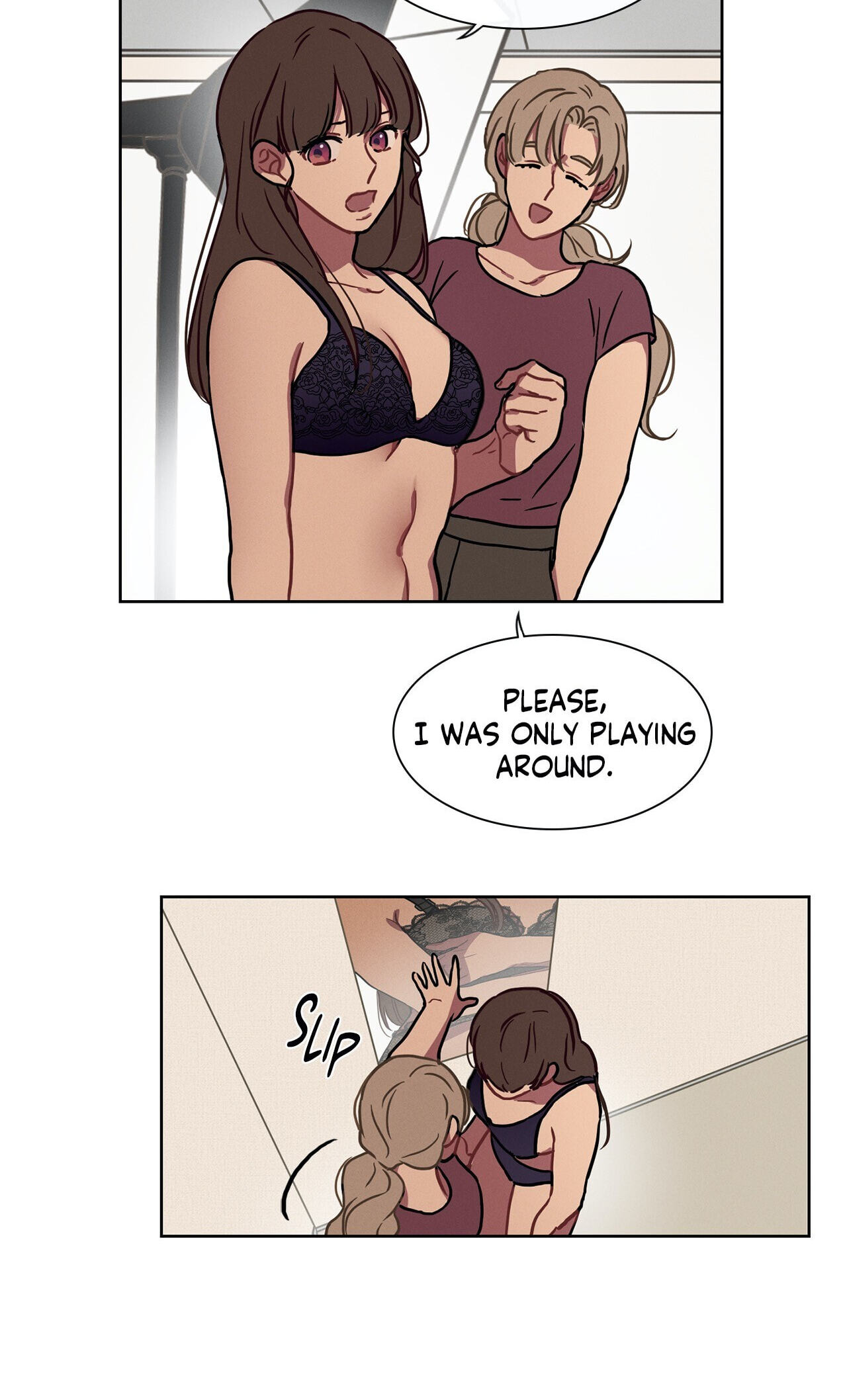 Goodnight Cinderella Chapter 3 page 26 - 
