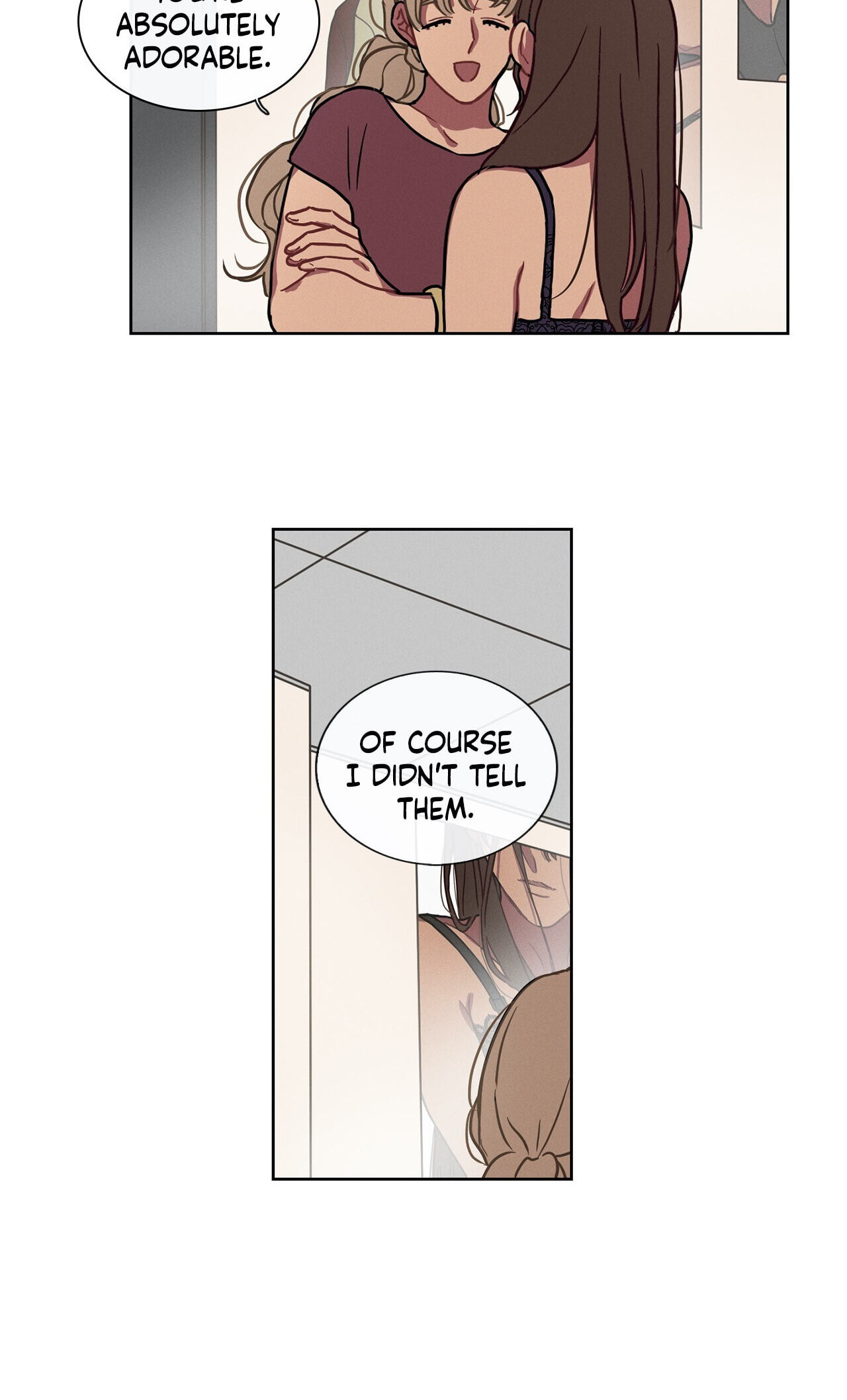 Goodnight Cinderella Chapter 3 page 28 - 