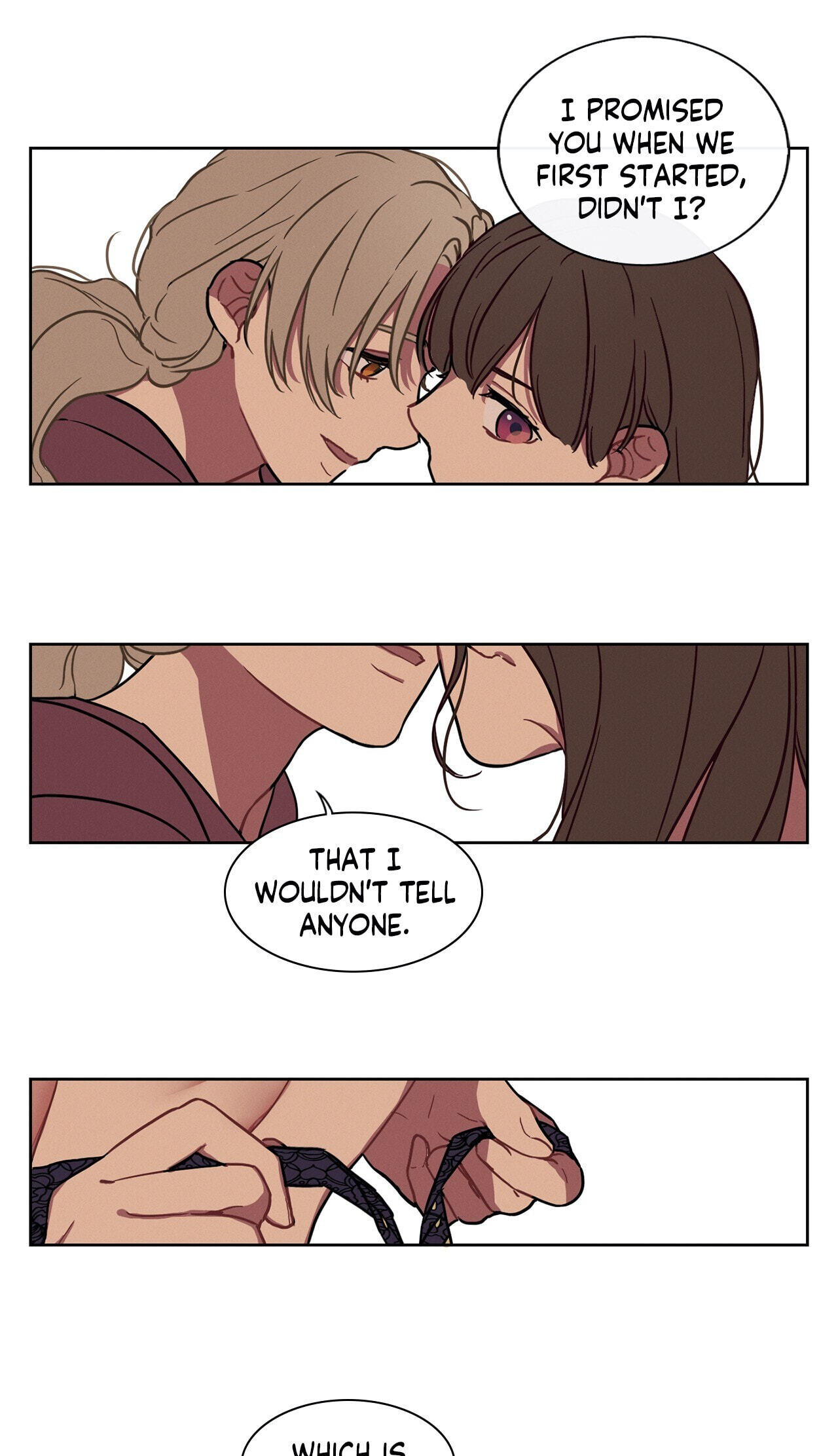 Goodnight Cinderella Chapter 3 page 29 - 