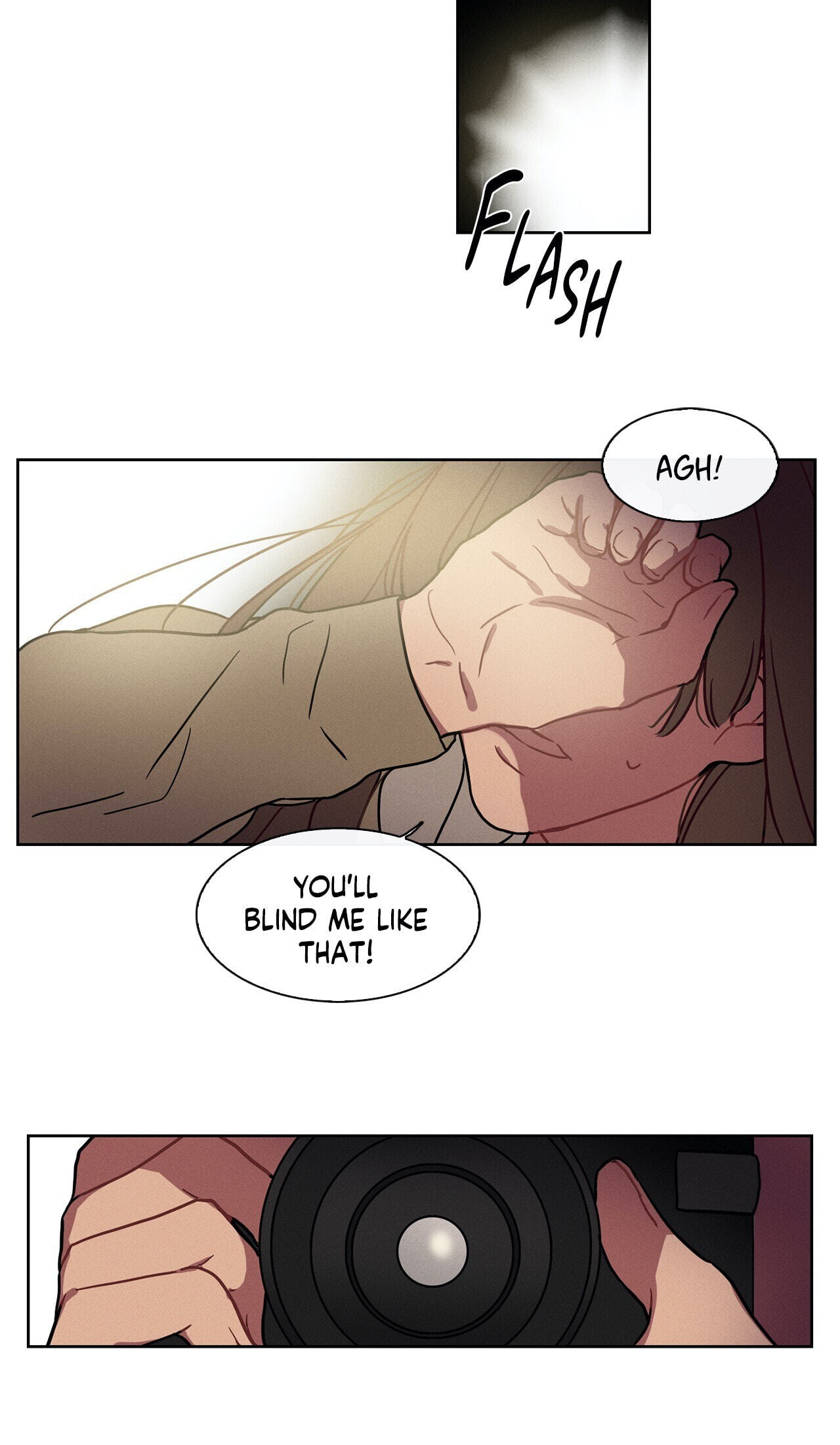 Goodnight Cinderella Chapter 3 page 4 - 