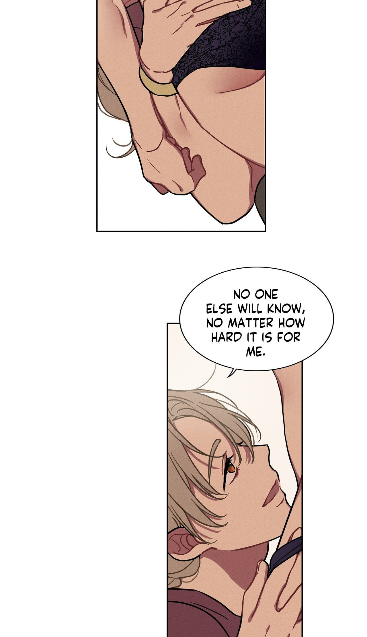Goodnight Cinderella Chapter 3 page 31 - 