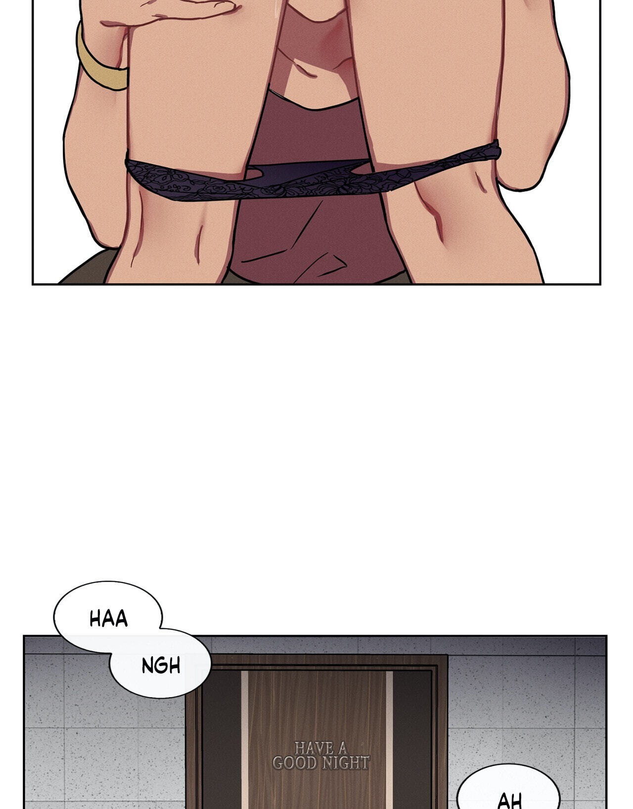 Goodnight Cinderella Chapter 3 page 35 - 