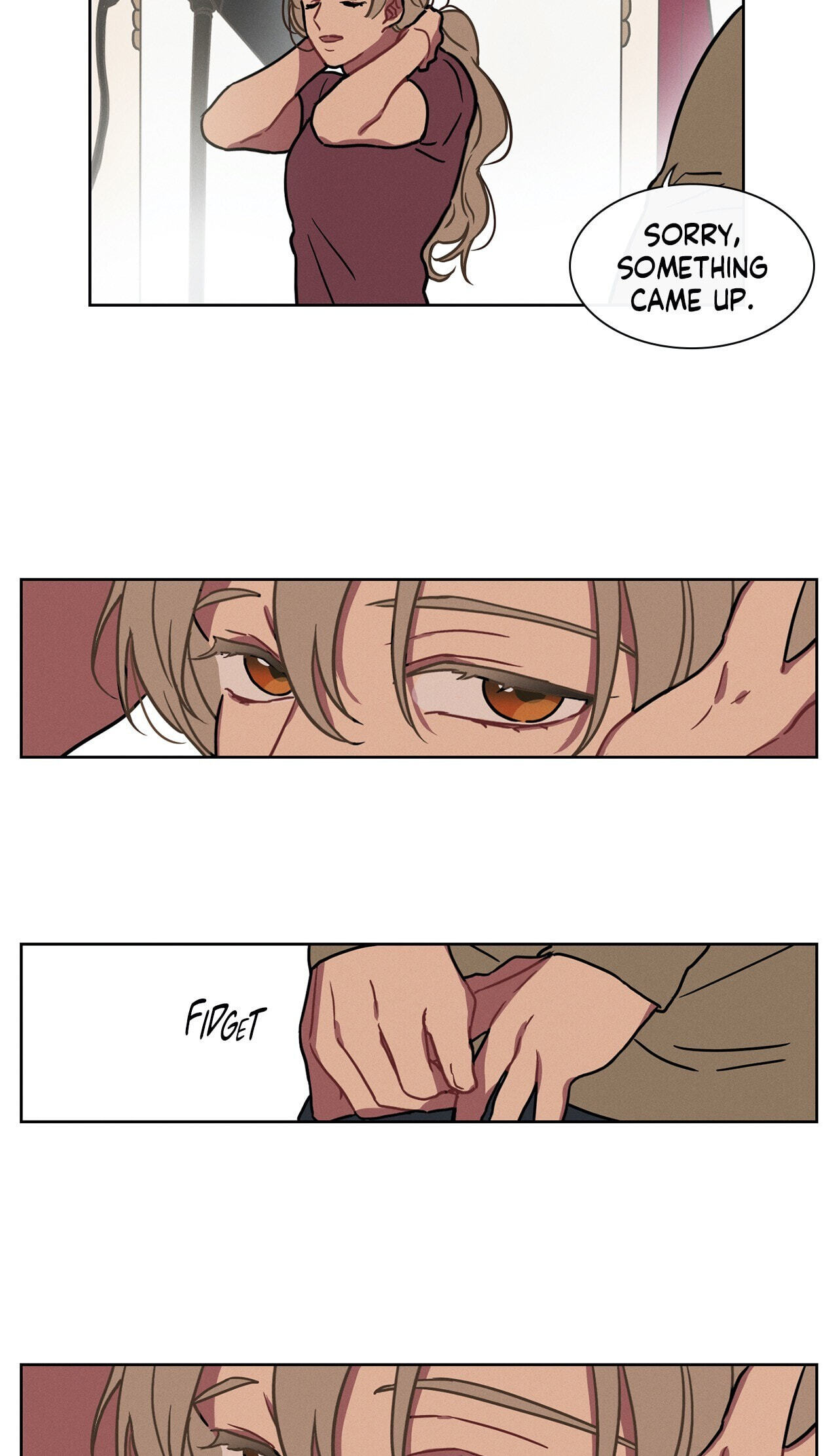 Goodnight Cinderella Chapter 3 page 7 - 