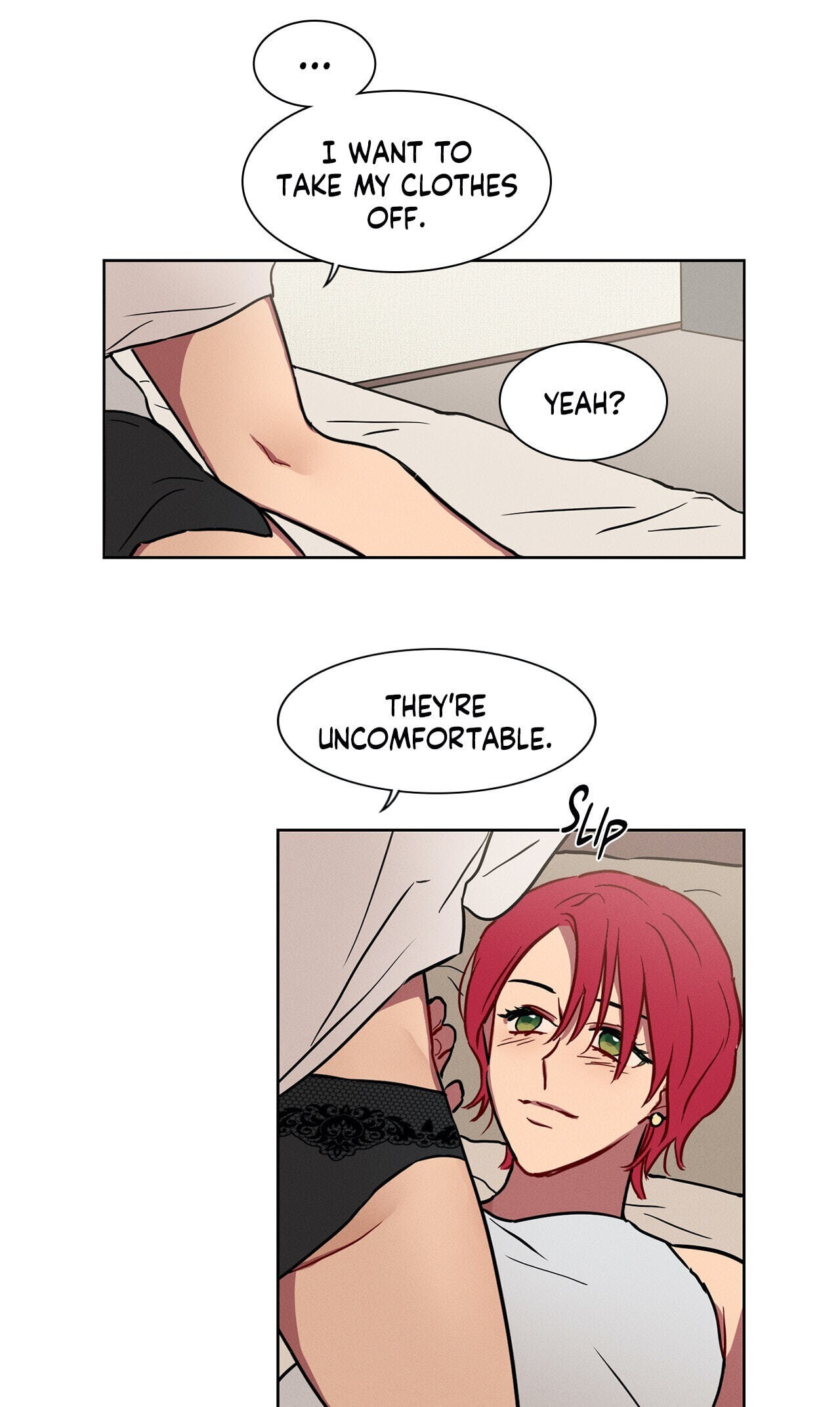 Goodnight Cinderella Chapter 30 page 14 - 