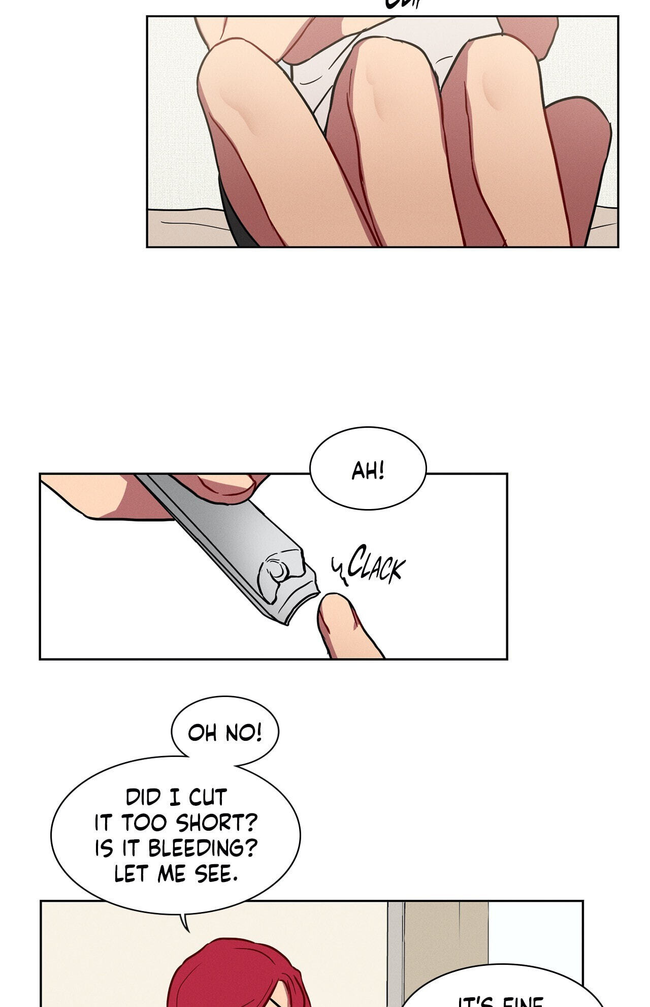 Goodnight Cinderella Chapter 30 page 3 - 
