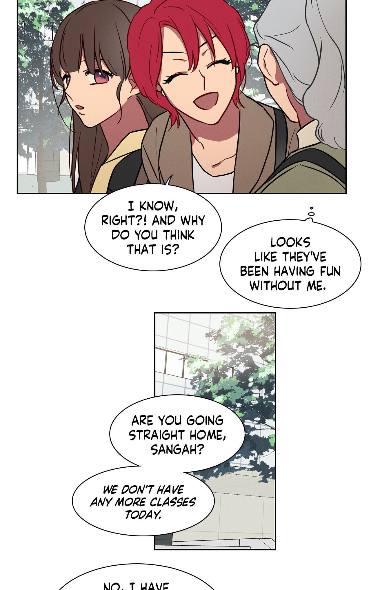 Goodnight Cinderella Chapter 30 page 26 - 