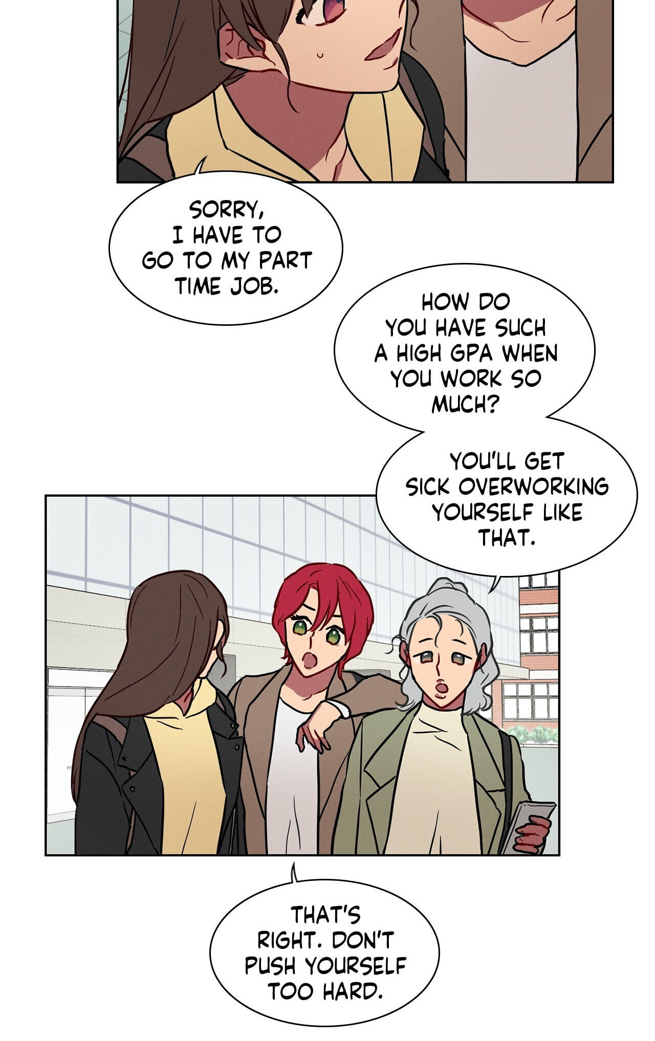 Goodnight Cinderella Chapter 30 page 28 - 