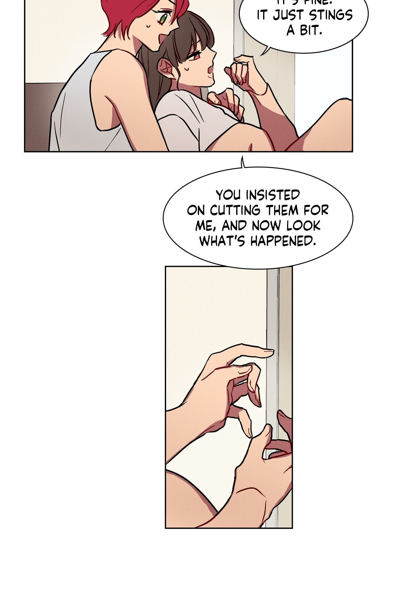 Goodnight Cinderella Chapter 30 page 4 - 