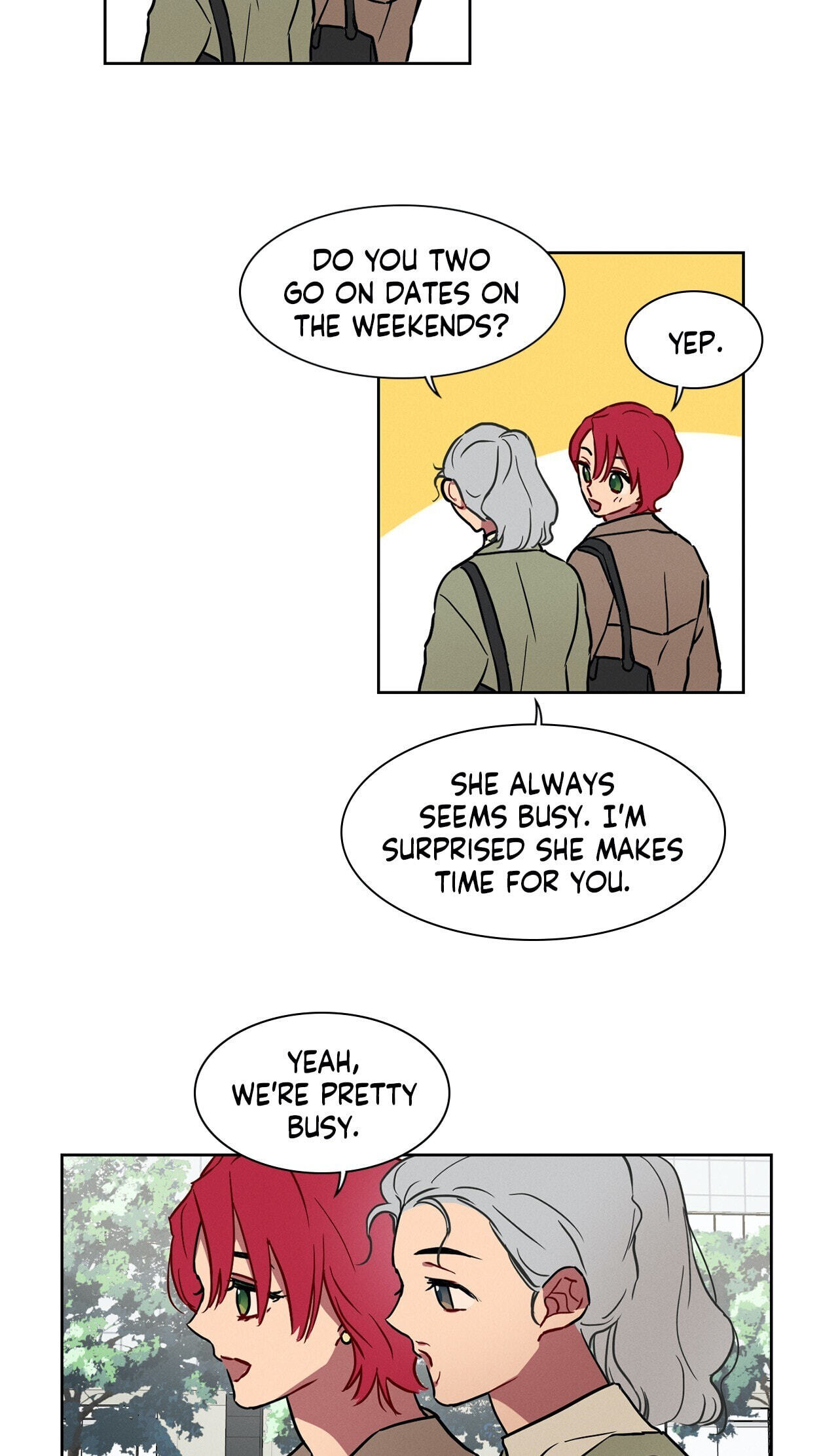 Goodnight Cinderella Chapter 30 page 31 - 