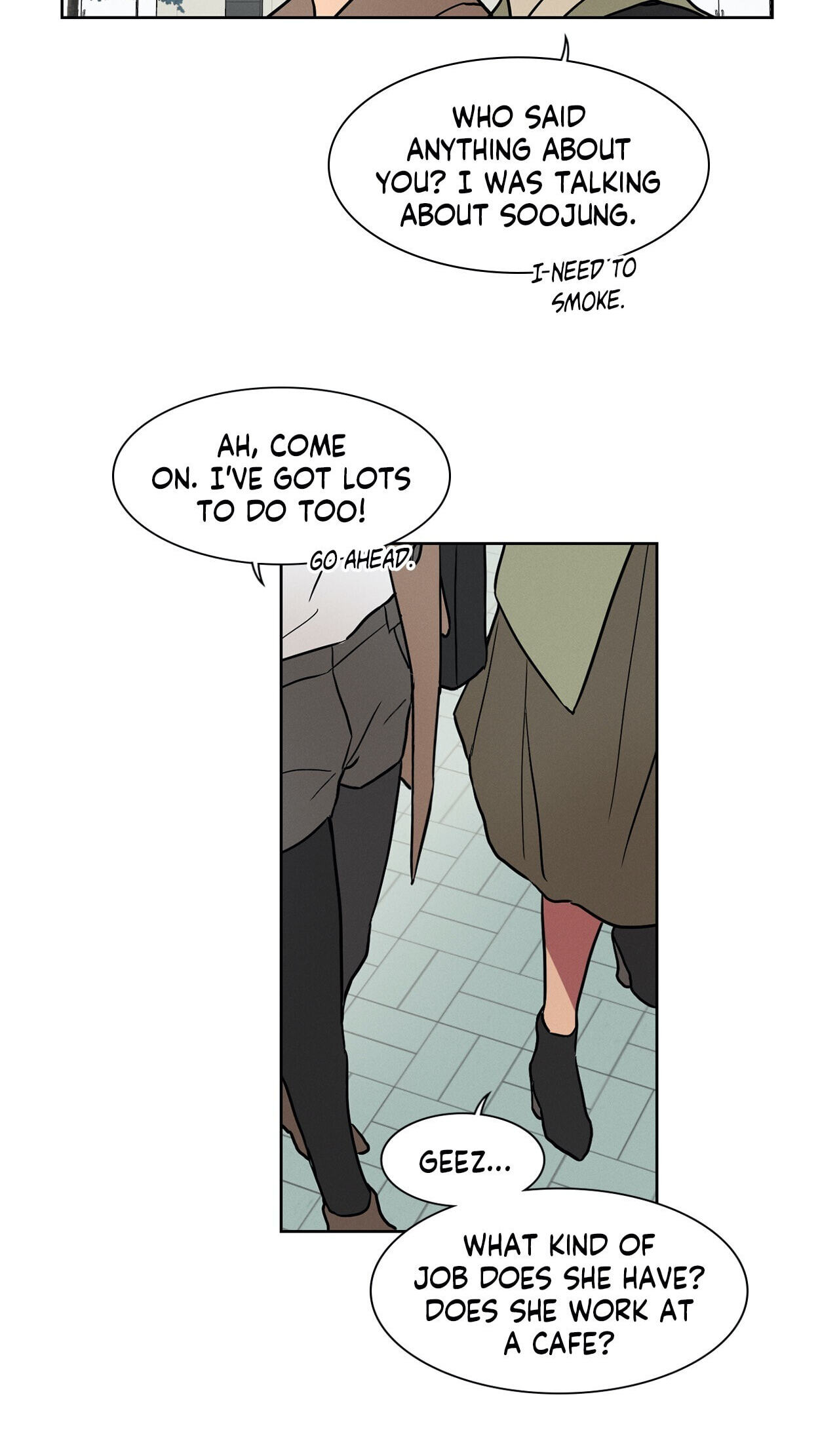 Goodnight Cinderella Chapter 30 page 32 - 