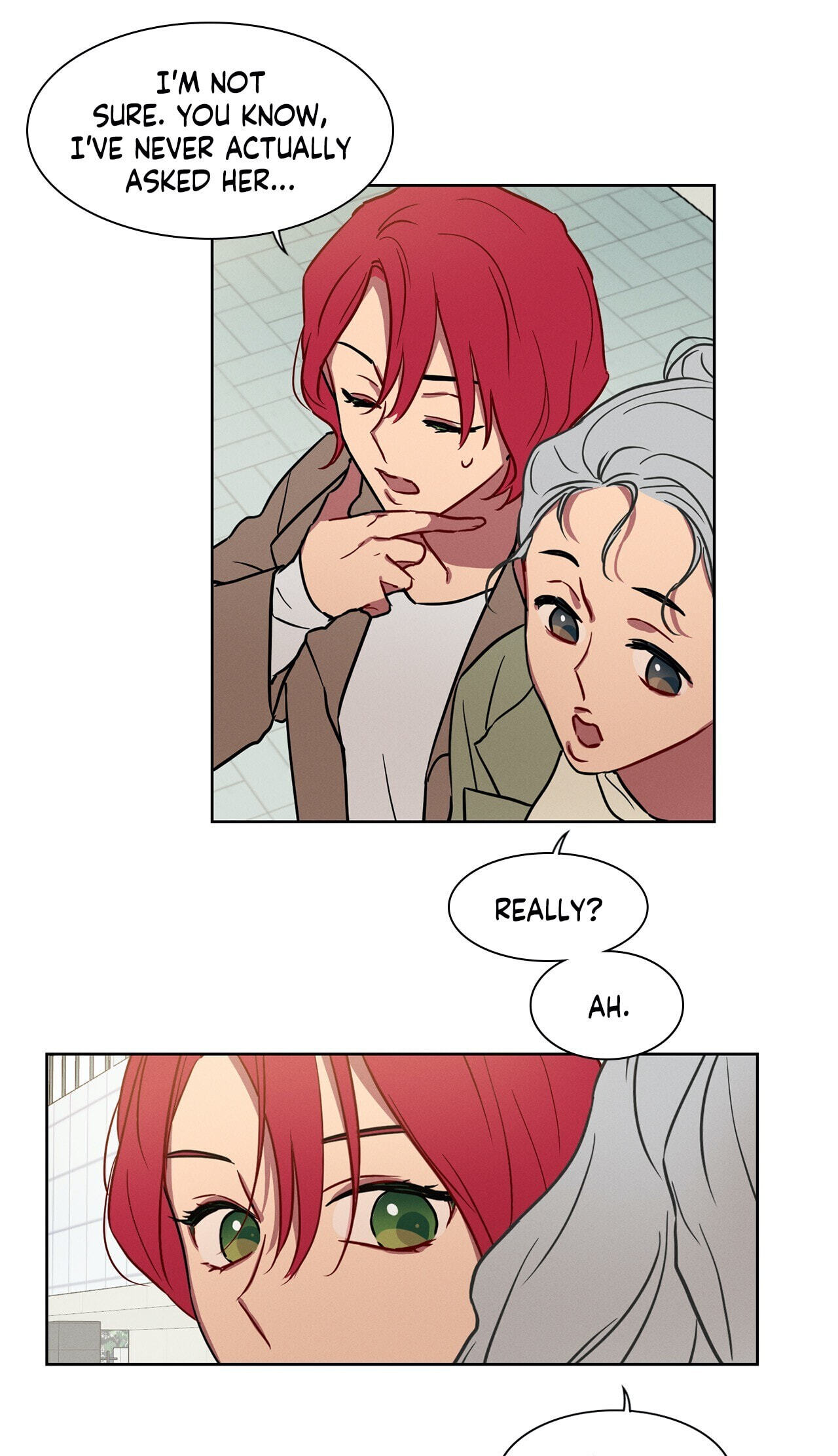 Goodnight Cinderella Chapter 30 page 33 - 