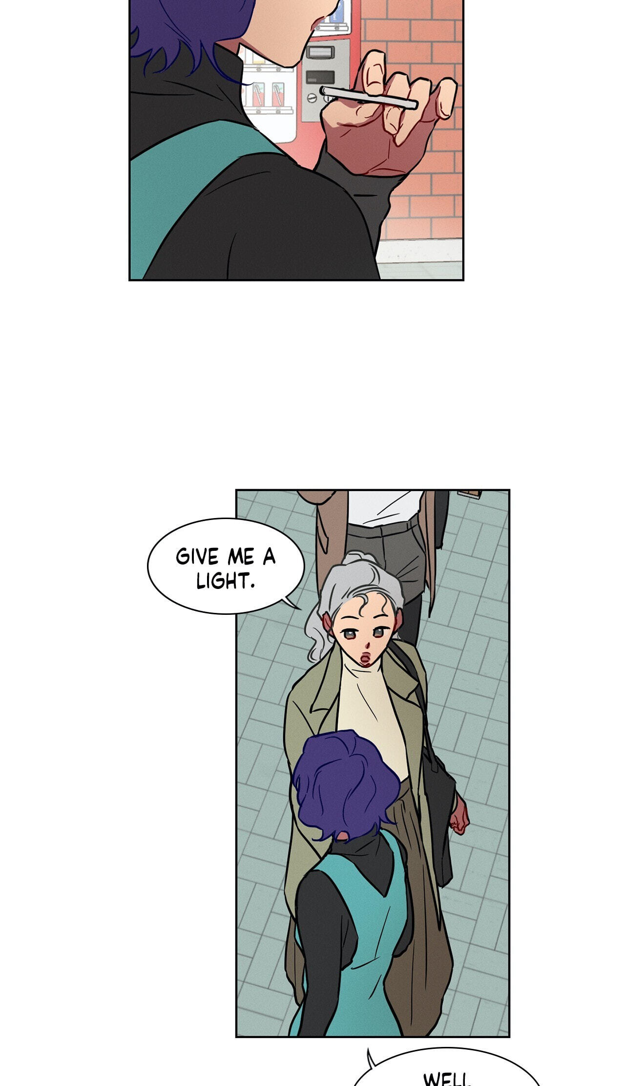 Goodnight Cinderella Chapter 30 page 35 - 