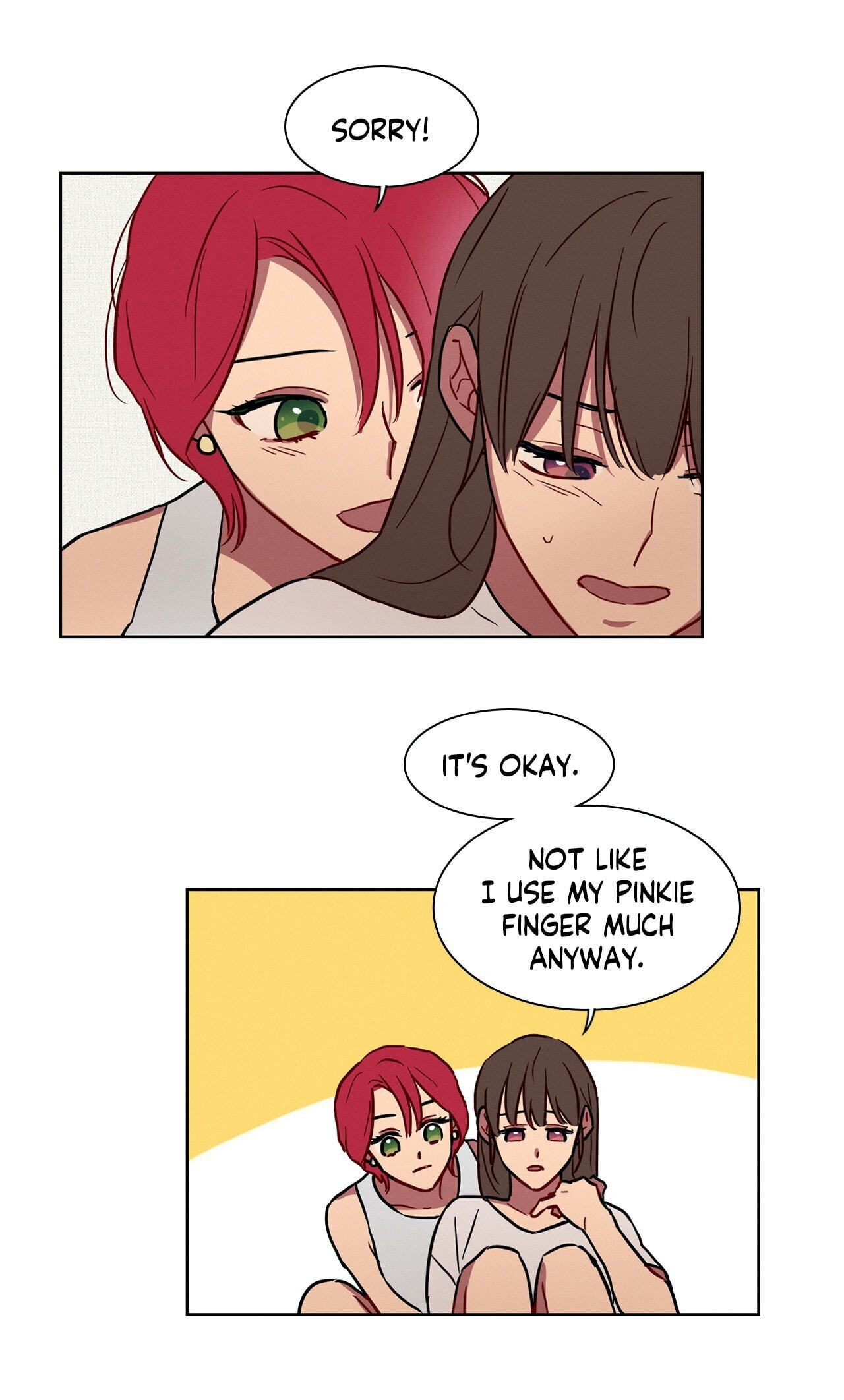 Goodnight Cinderella Chapter 30 page 5 - 