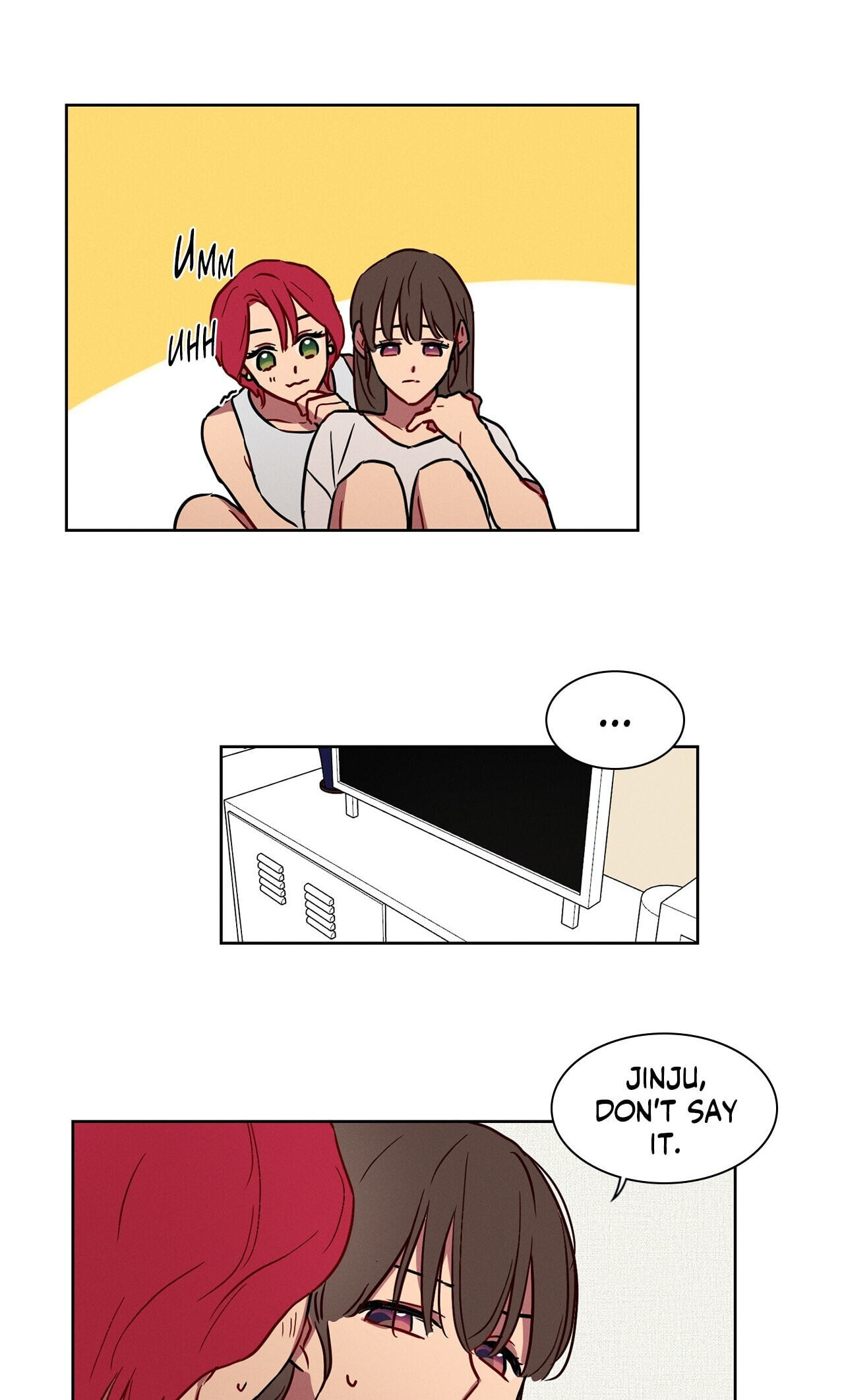 Goodnight Cinderella Chapter 30 page 6 - 