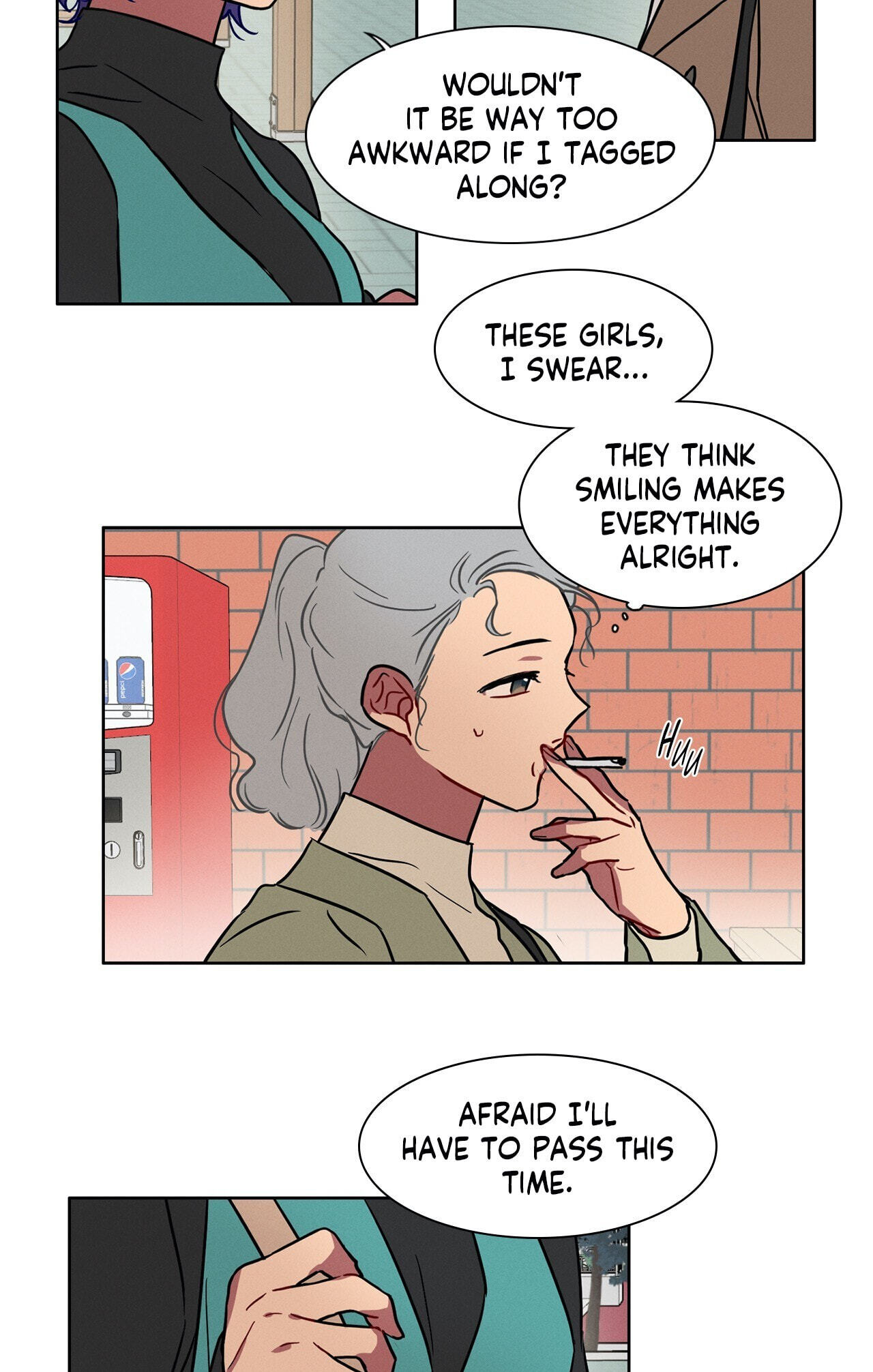 Goodnight Cinderella Chapter 31 page 11 - 