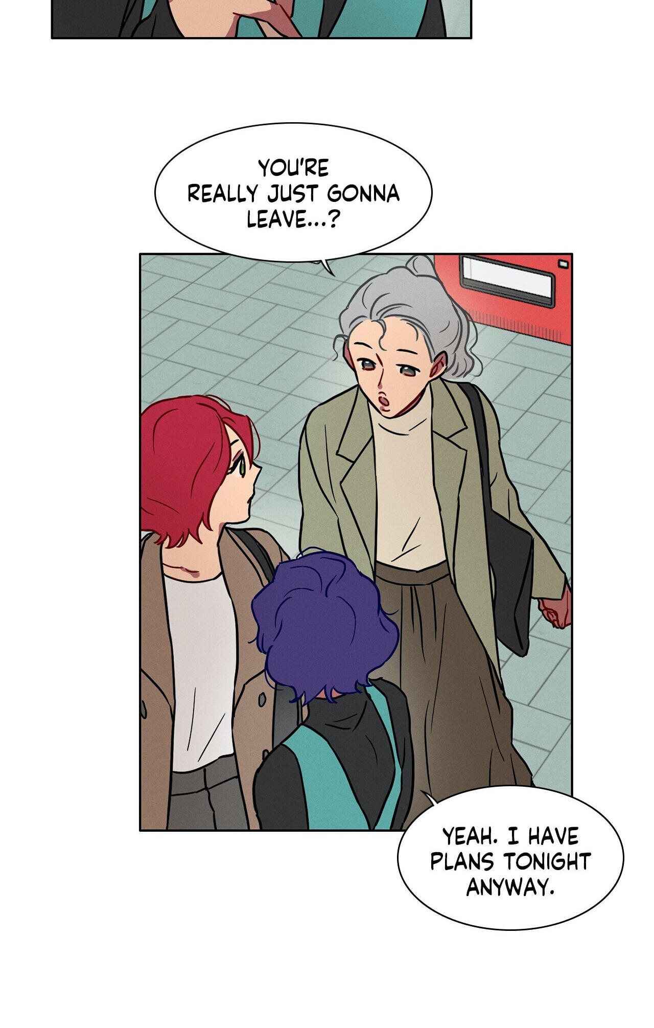 Goodnight Cinderella Chapter 31 page 12 - 