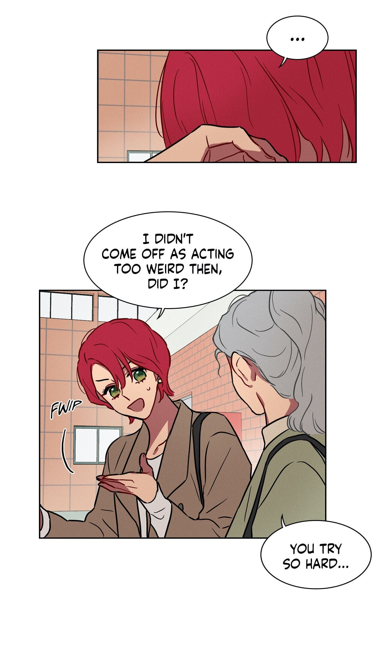 Goodnight Cinderella Chapter 31 page 16 - 
