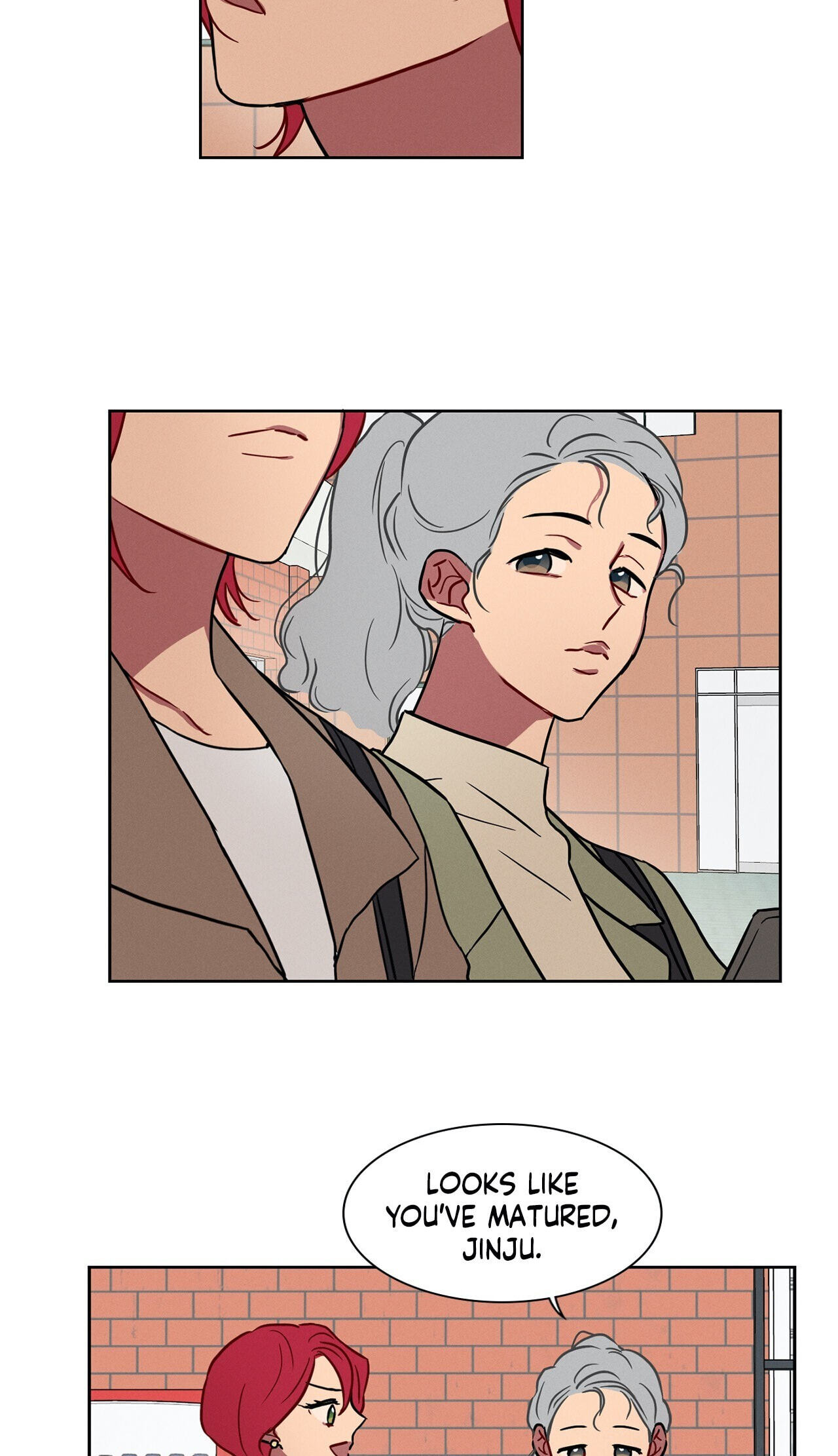 Goodnight Cinderella Chapter 31 page 18 - 