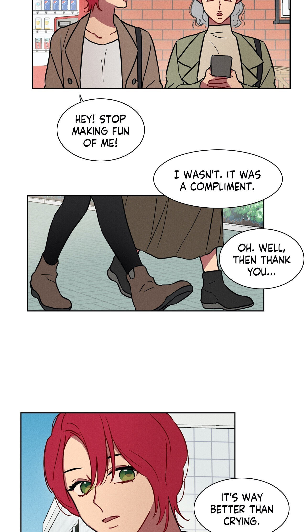 Goodnight Cinderella Chapter 31 page 19 - 
