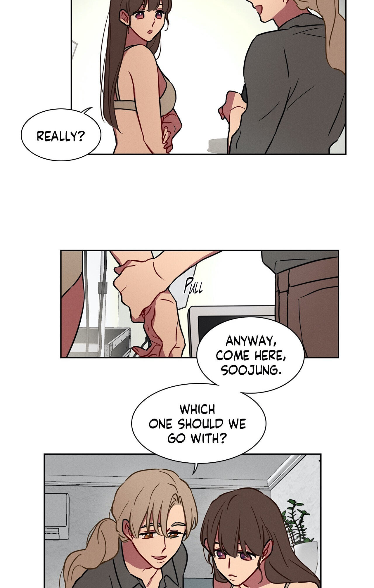 Goodnight Cinderella Chapter 31 page 26 - 