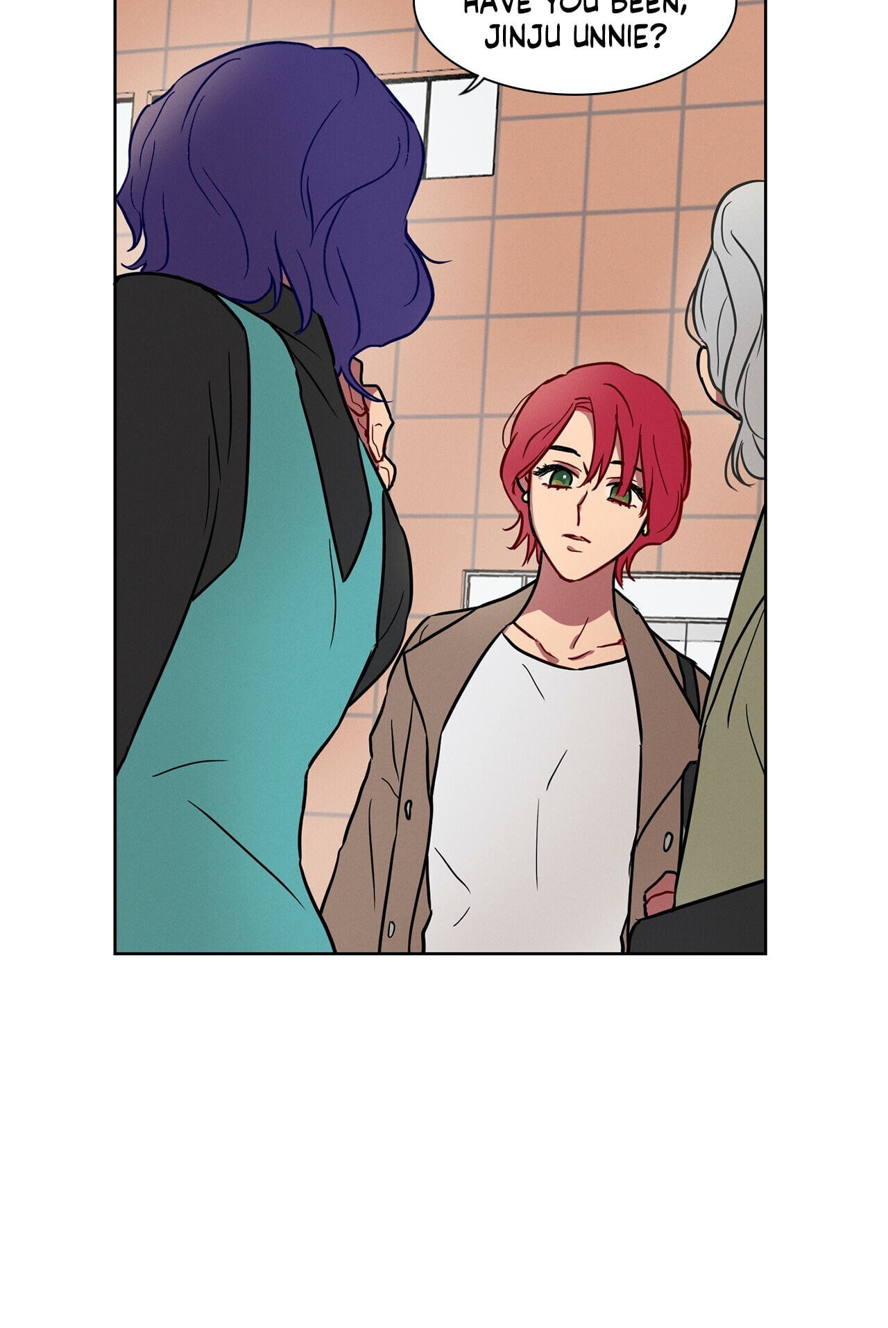Goodnight Cinderella Chapter 31 page 4 - 