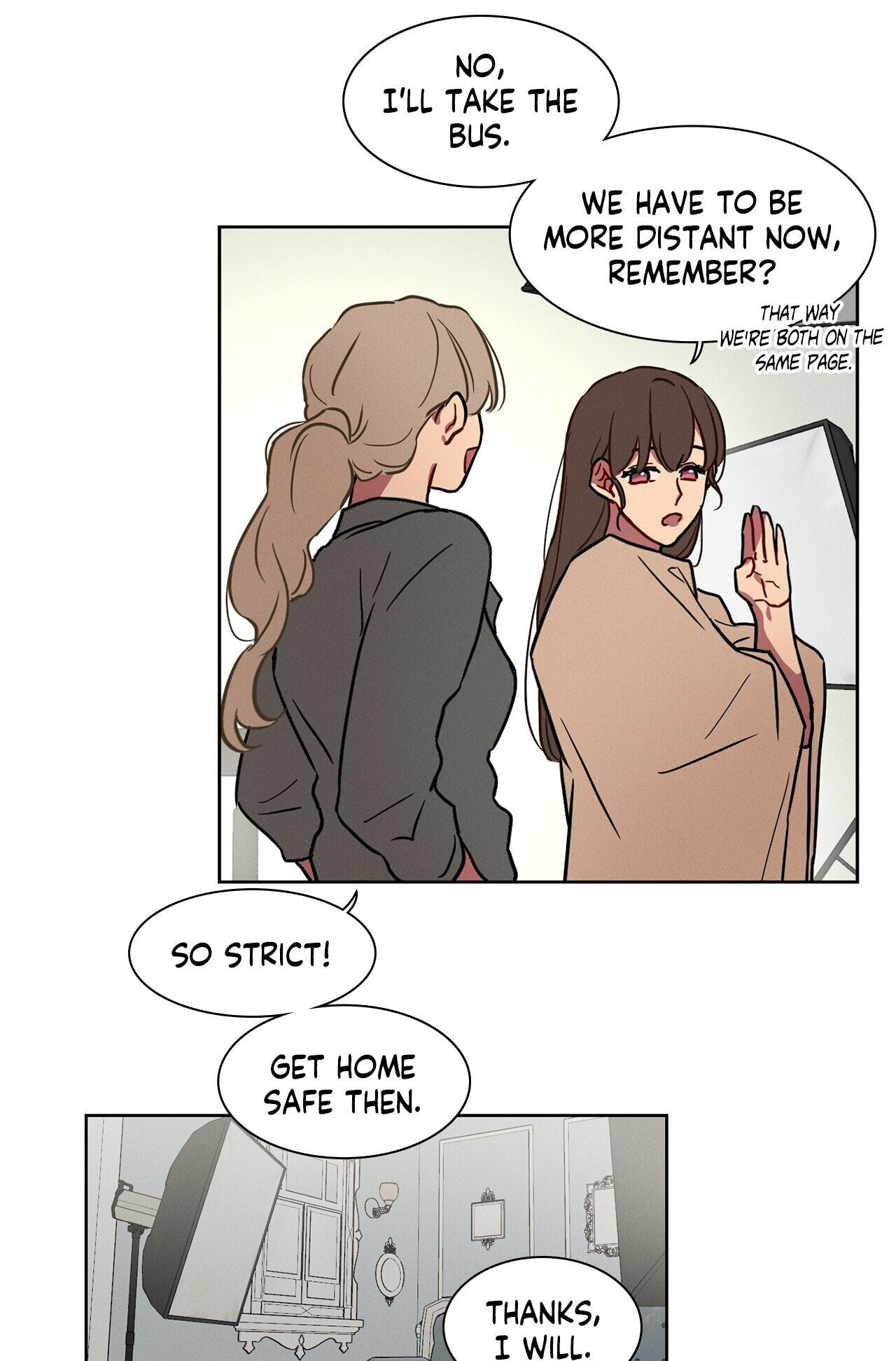 Goodnight Cinderella Chapter 31 page 33 - 