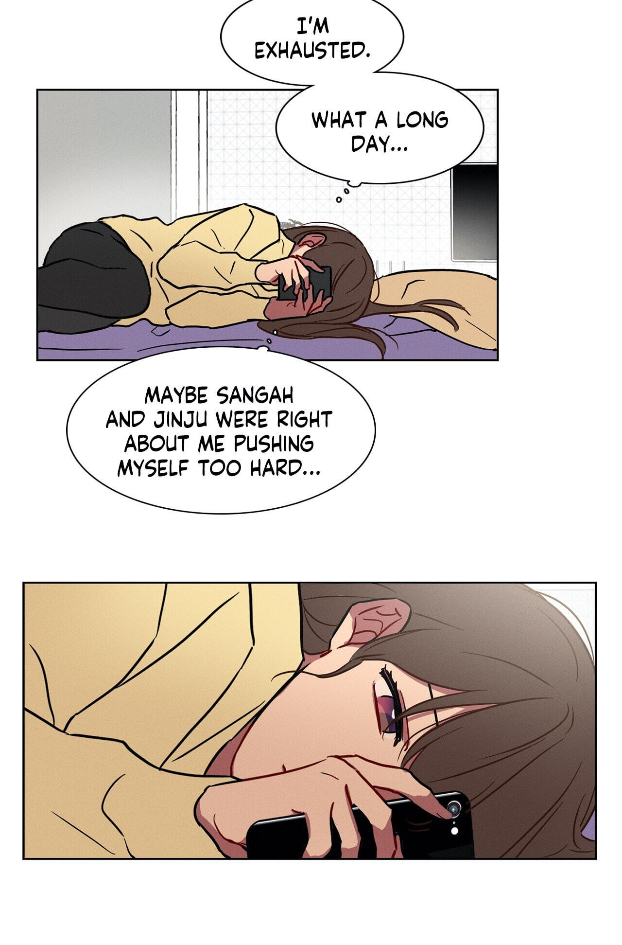 Goodnight Cinderella Chapter 31 page 35 - 