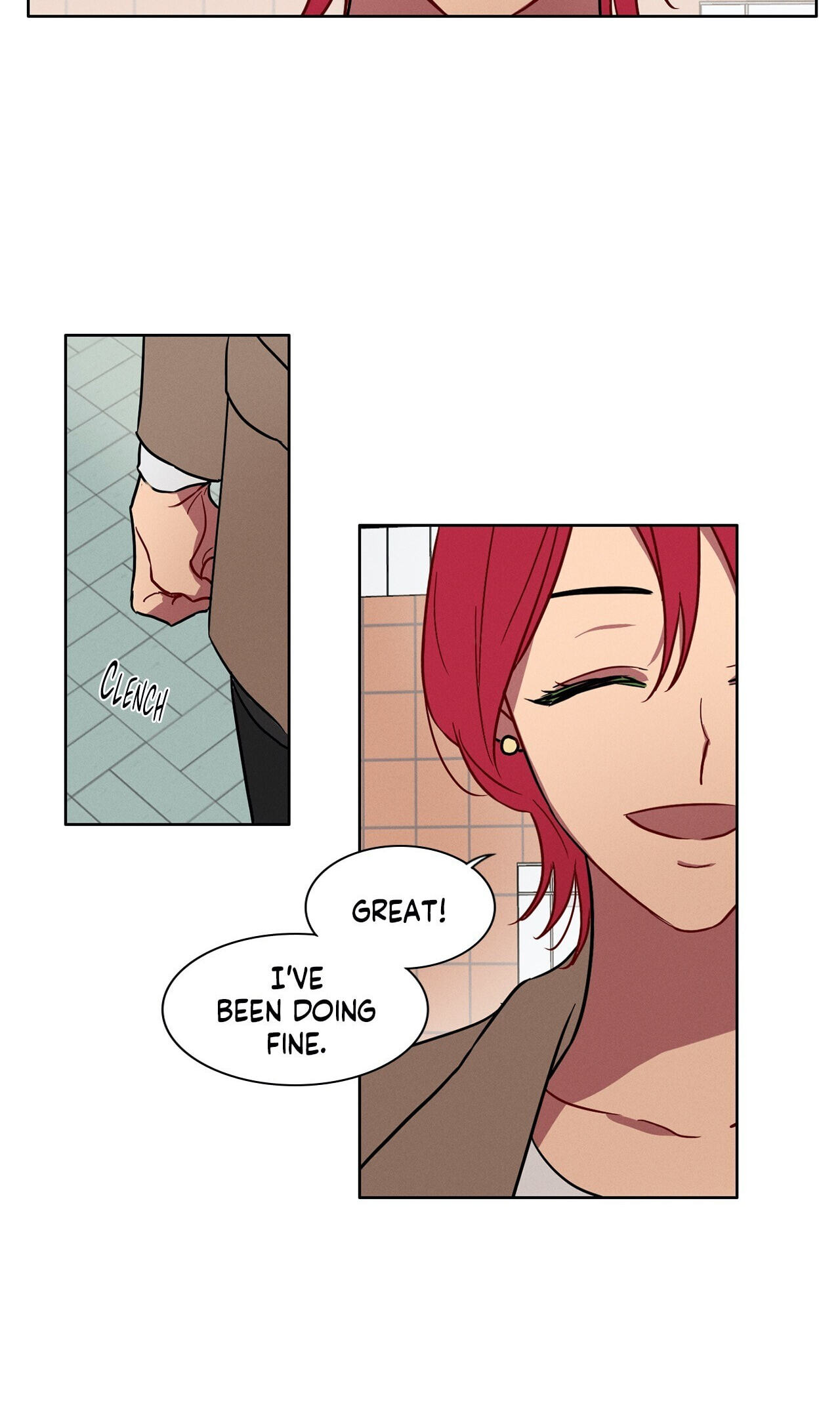 Goodnight Cinderella Chapter 31 page 8 - 