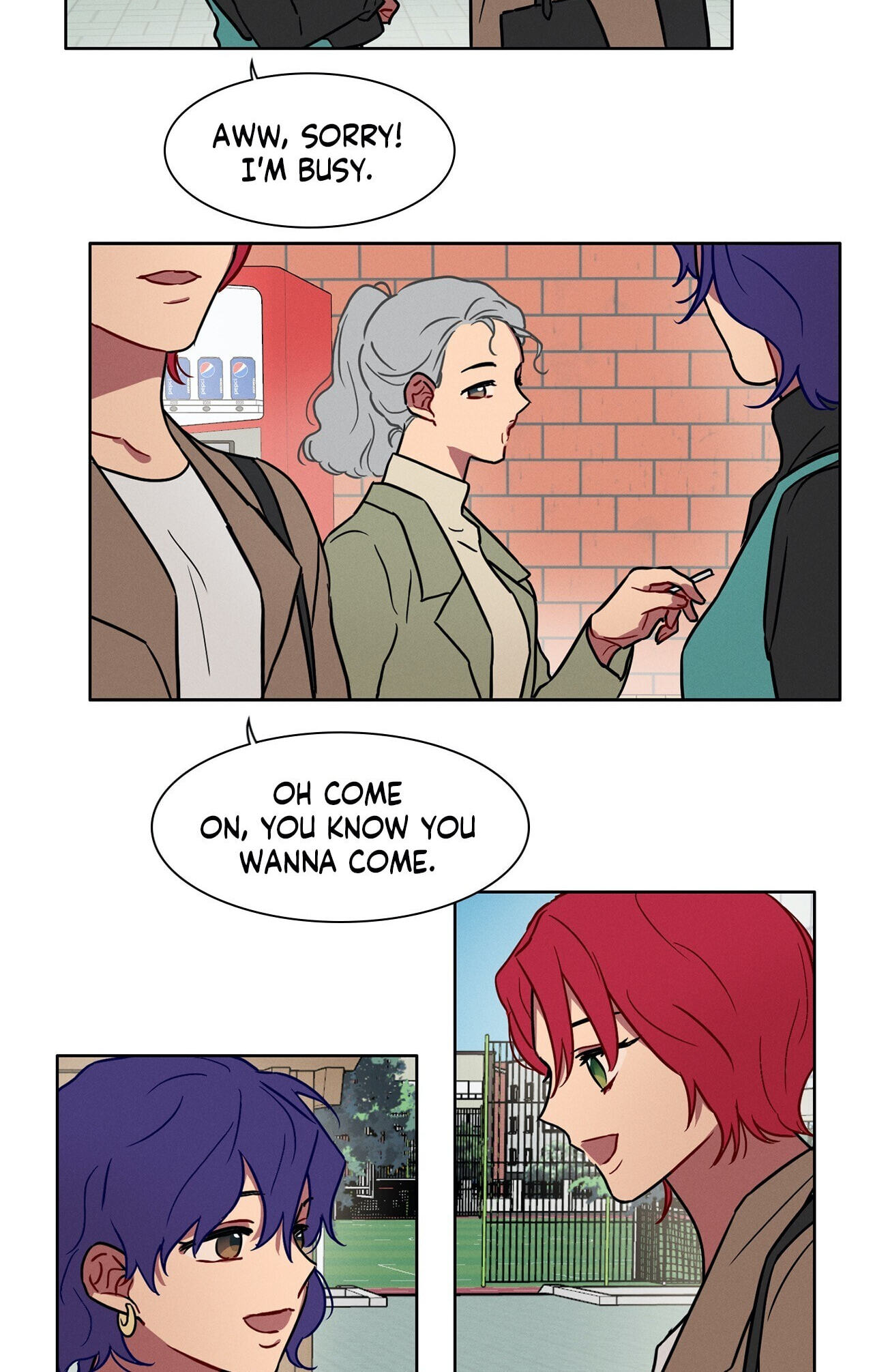 Goodnight Cinderella Chapter 31 page 10 - 
