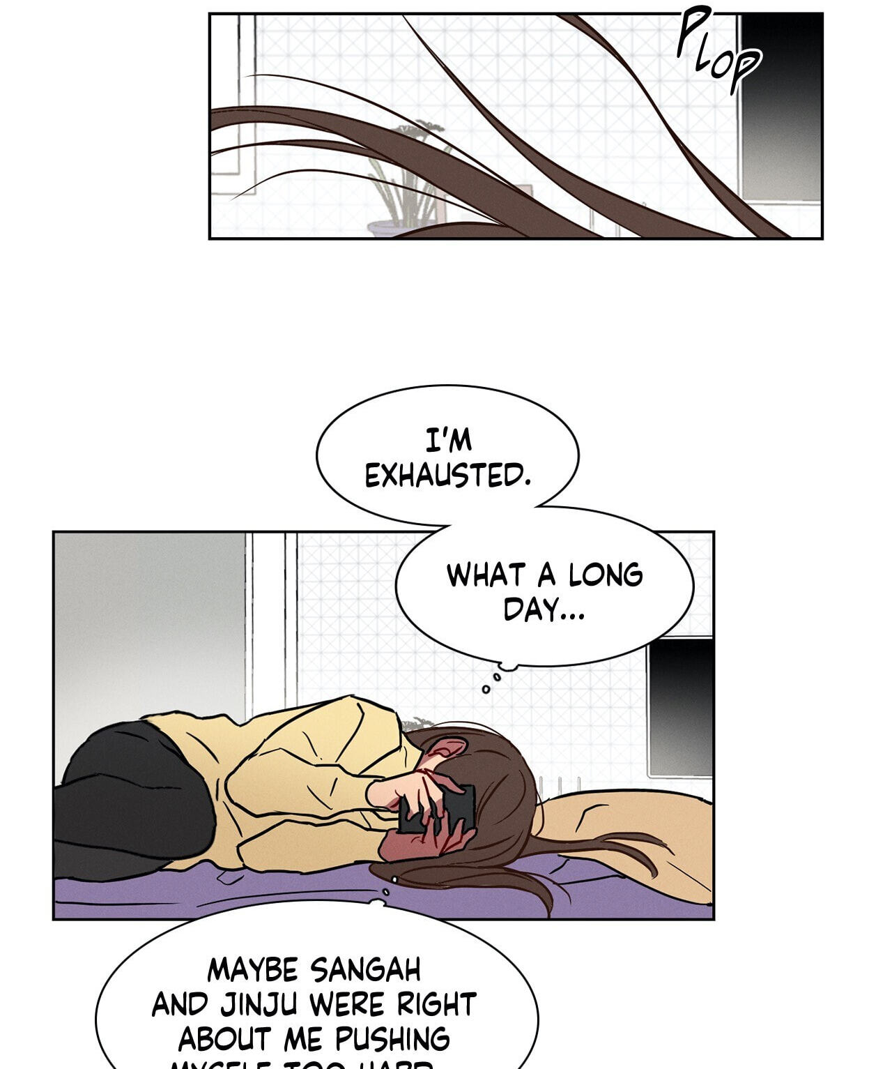 Goodnight Cinderella Chapter 32 page 2 - 