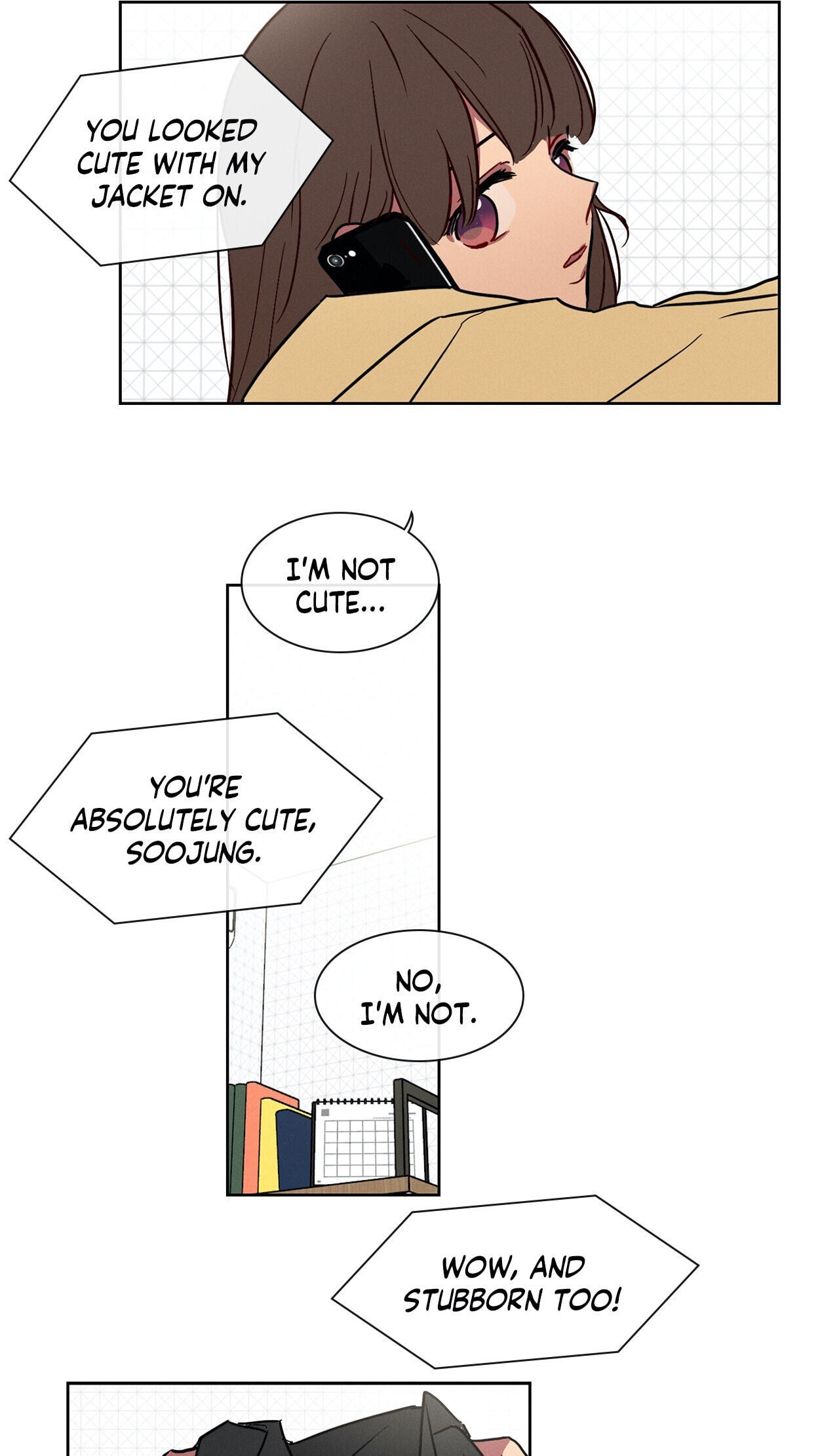 Goodnight Cinderella Chapter 32 page 14 - 