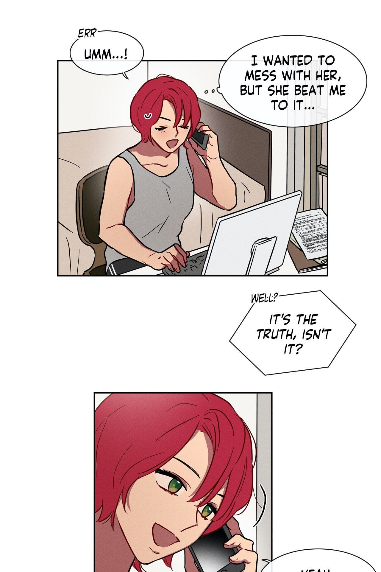 Goodnight Cinderella Chapter 32 page 17 - 
