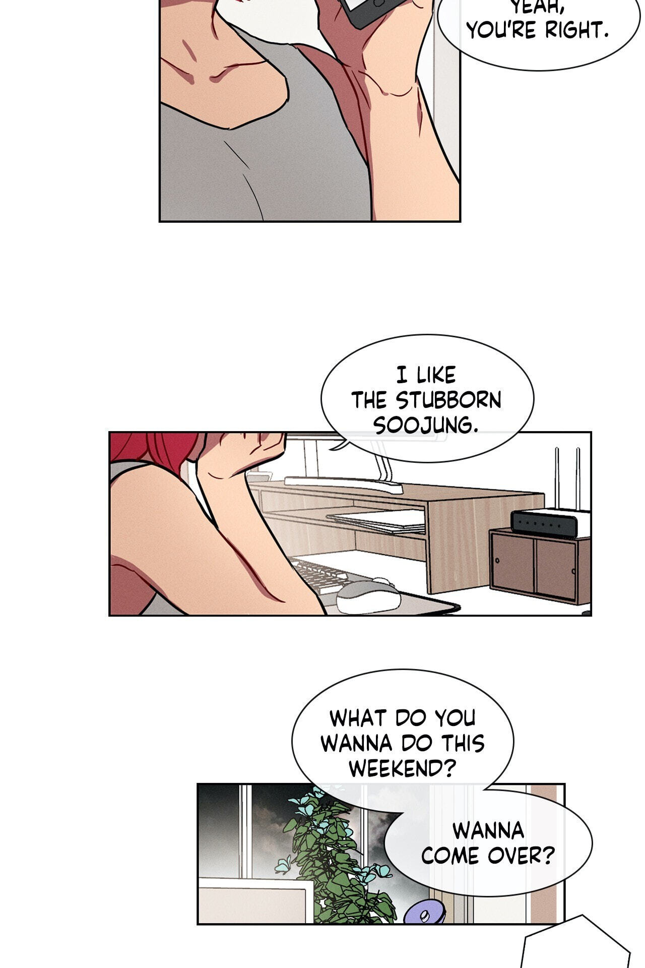 Goodnight Cinderella Chapter 32 page 18 - 