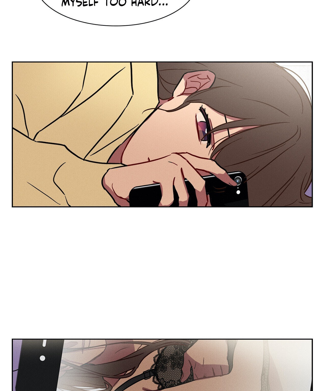 Goodnight Cinderella Chapter 32 page 3 - 