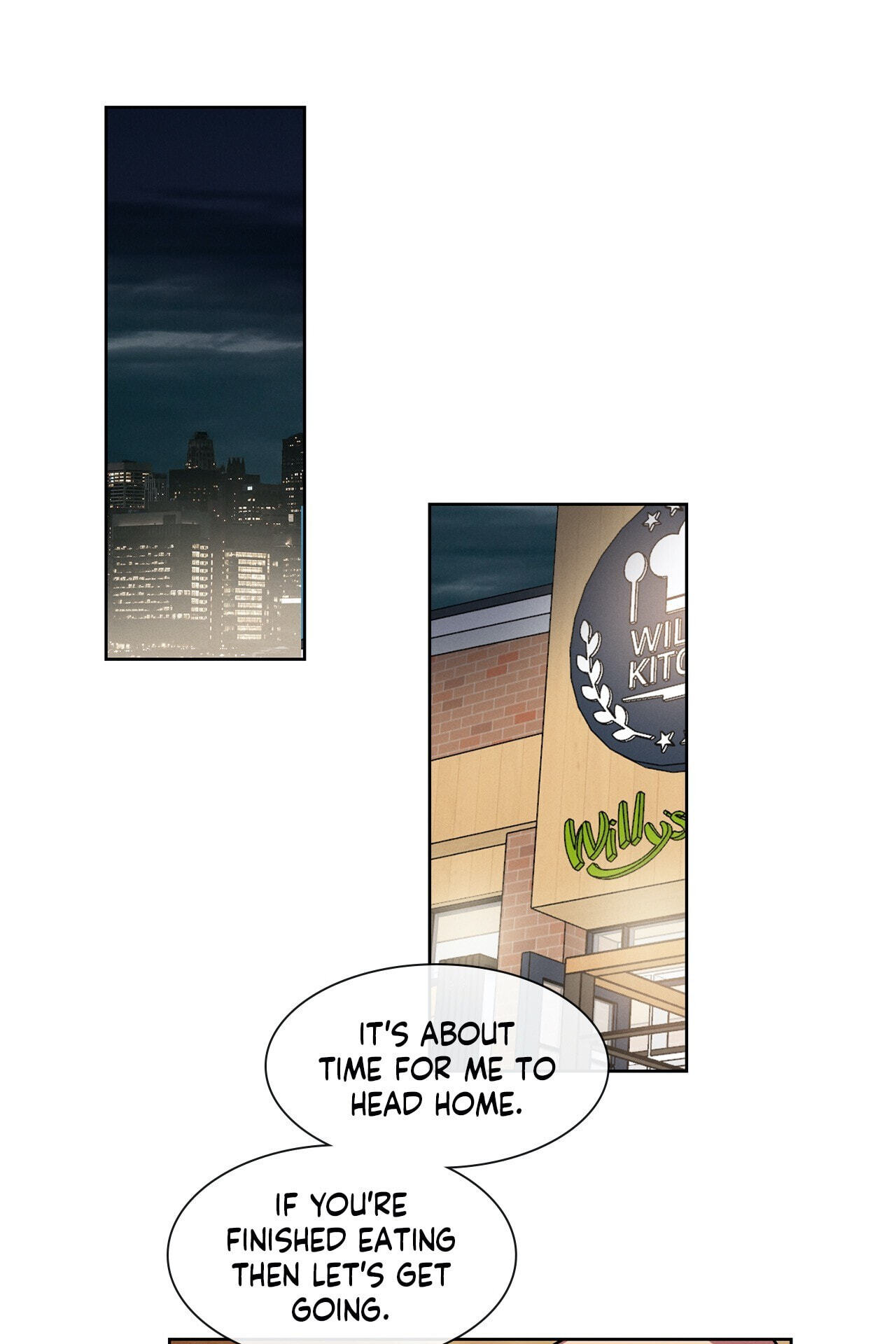 Goodnight Cinderella Chapter 32 page 21 - 