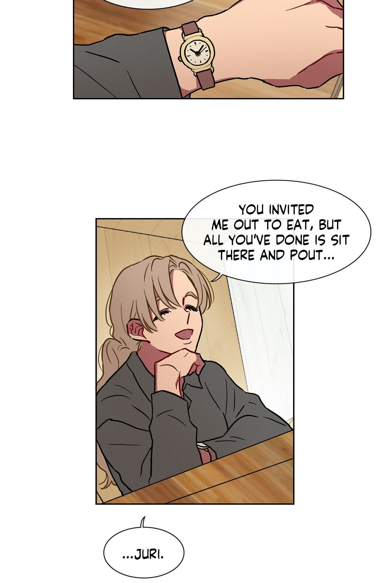 Goodnight Cinderella Chapter 32 page 22 - 