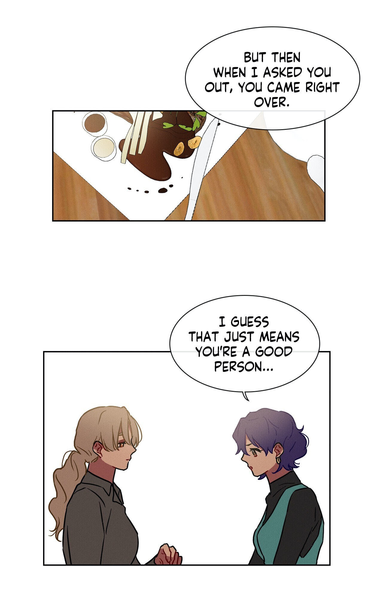 Goodnight Cinderella Chapter 32 page 27 - 