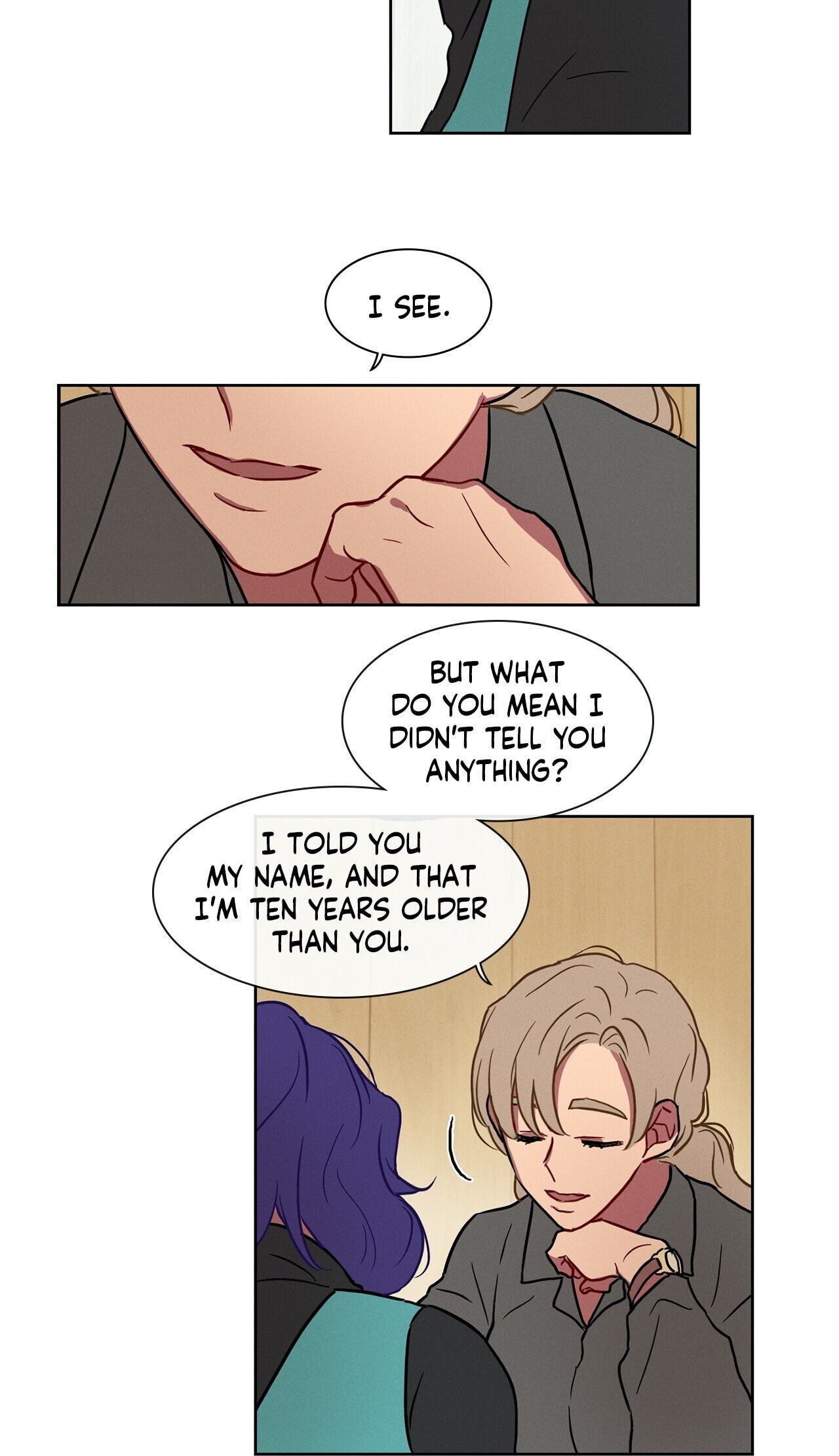 Goodnight Cinderella Chapter 32 page 30 - 